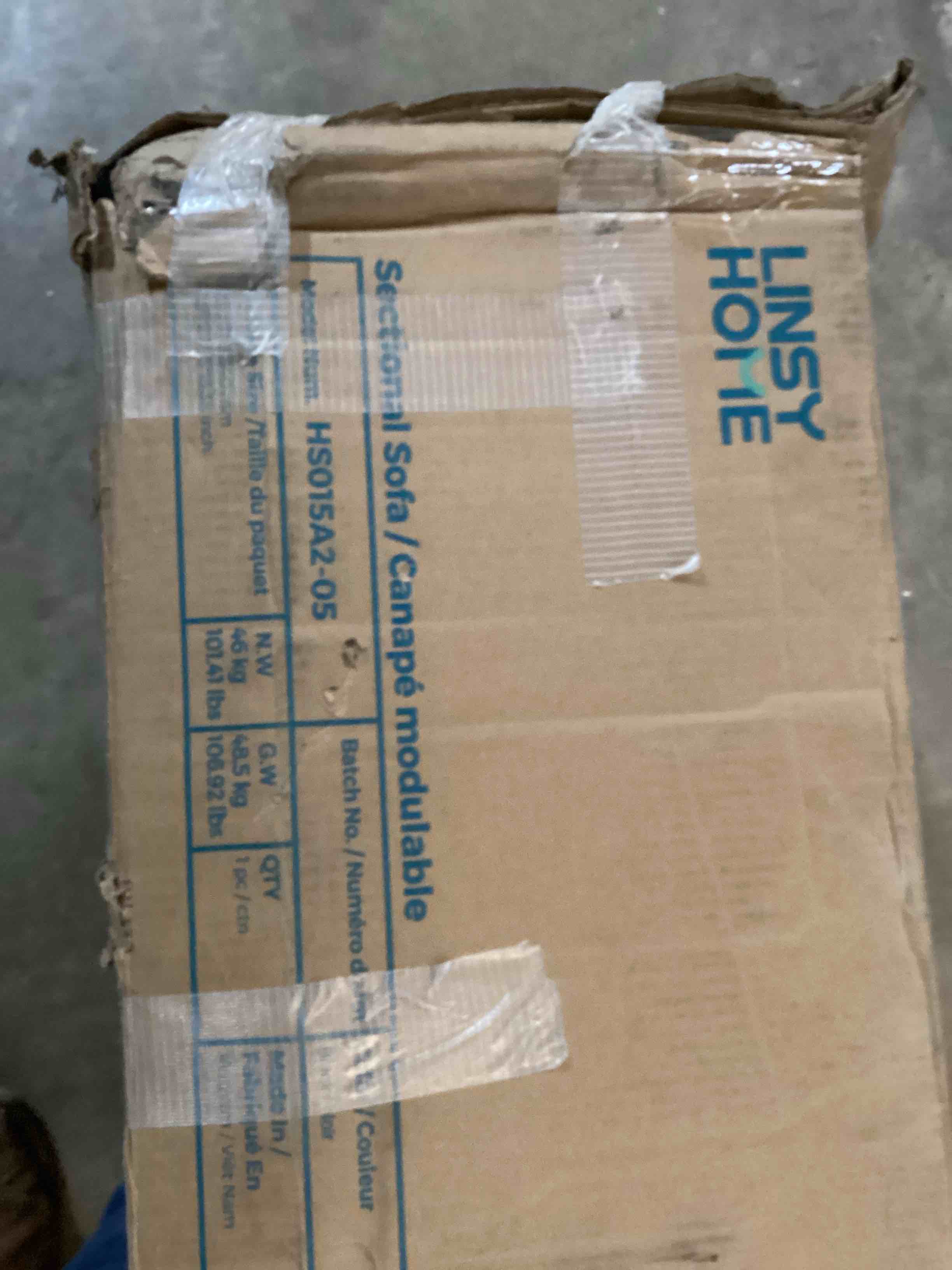 Condition photo showing Good Condition for sofa bed