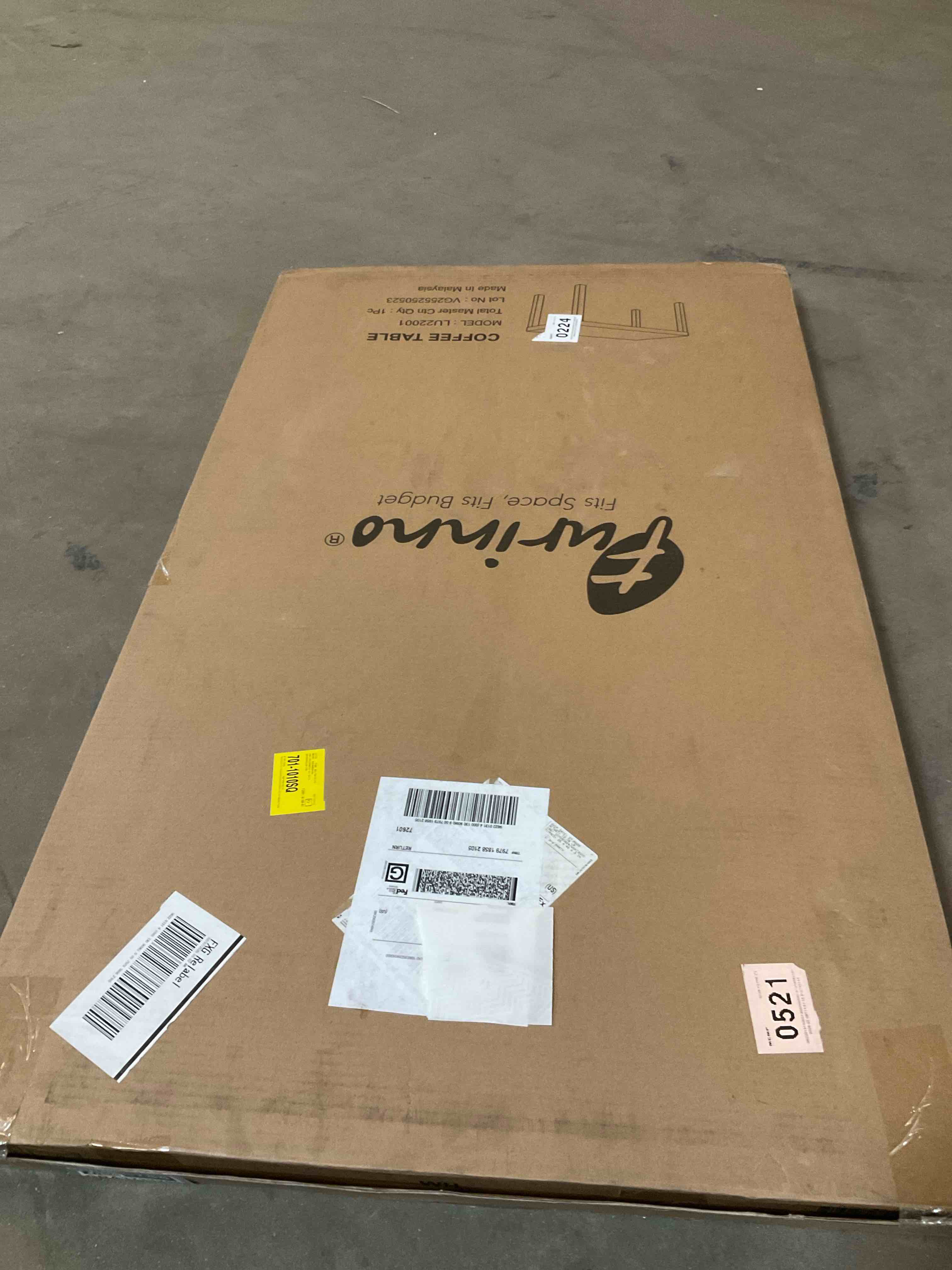 Condition photo showing Good Condition for Malony Coffee Table