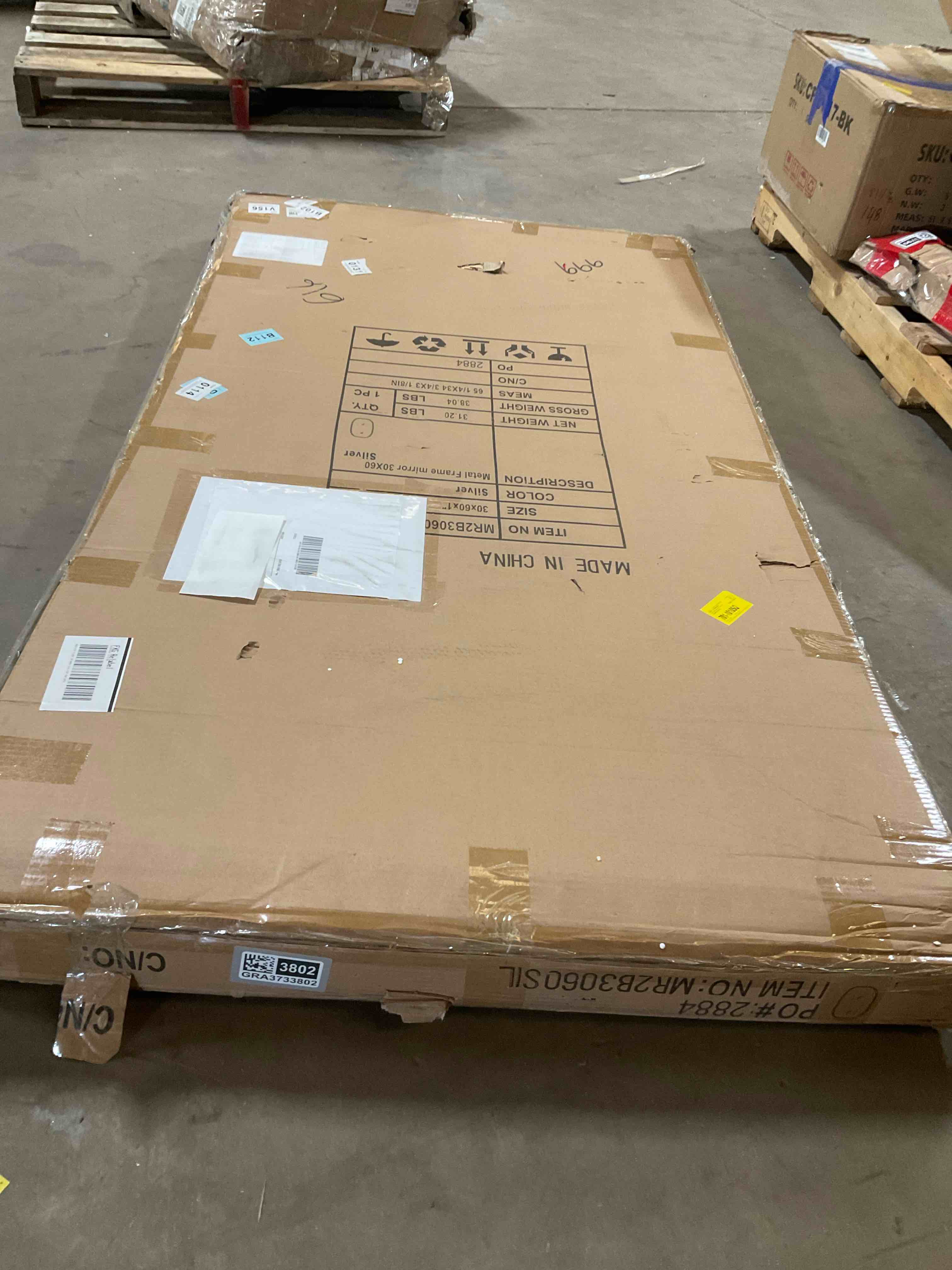 Condition photo showing Good Condition for MR2B3060SIL