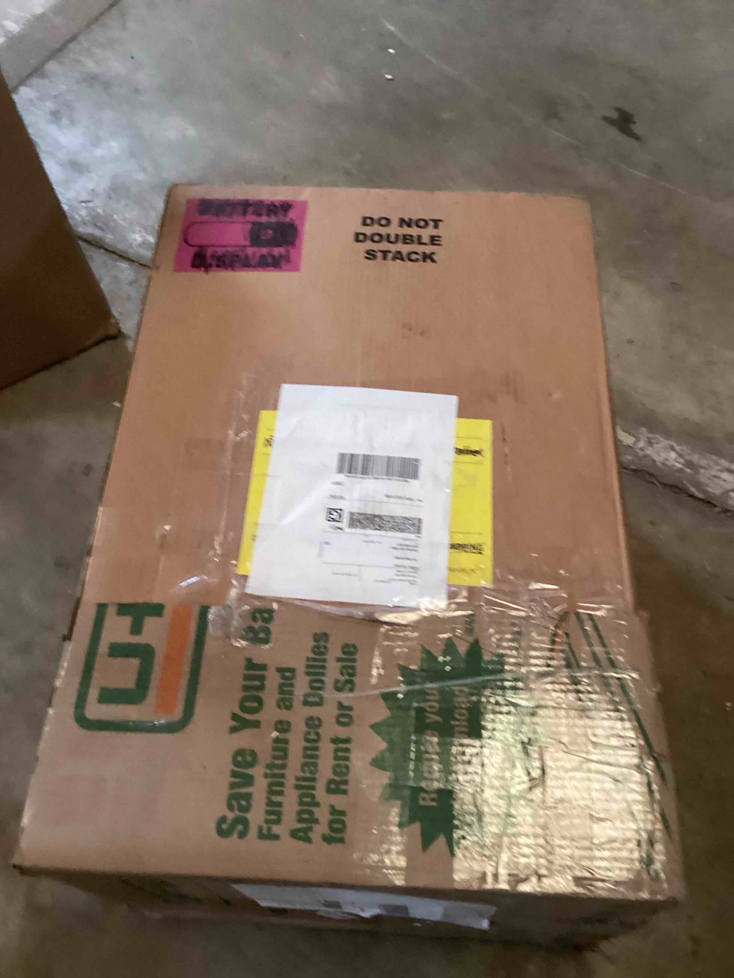 Condition photo showing Good Condition for Katrein Ergonomic Heated Massage Executive Chair