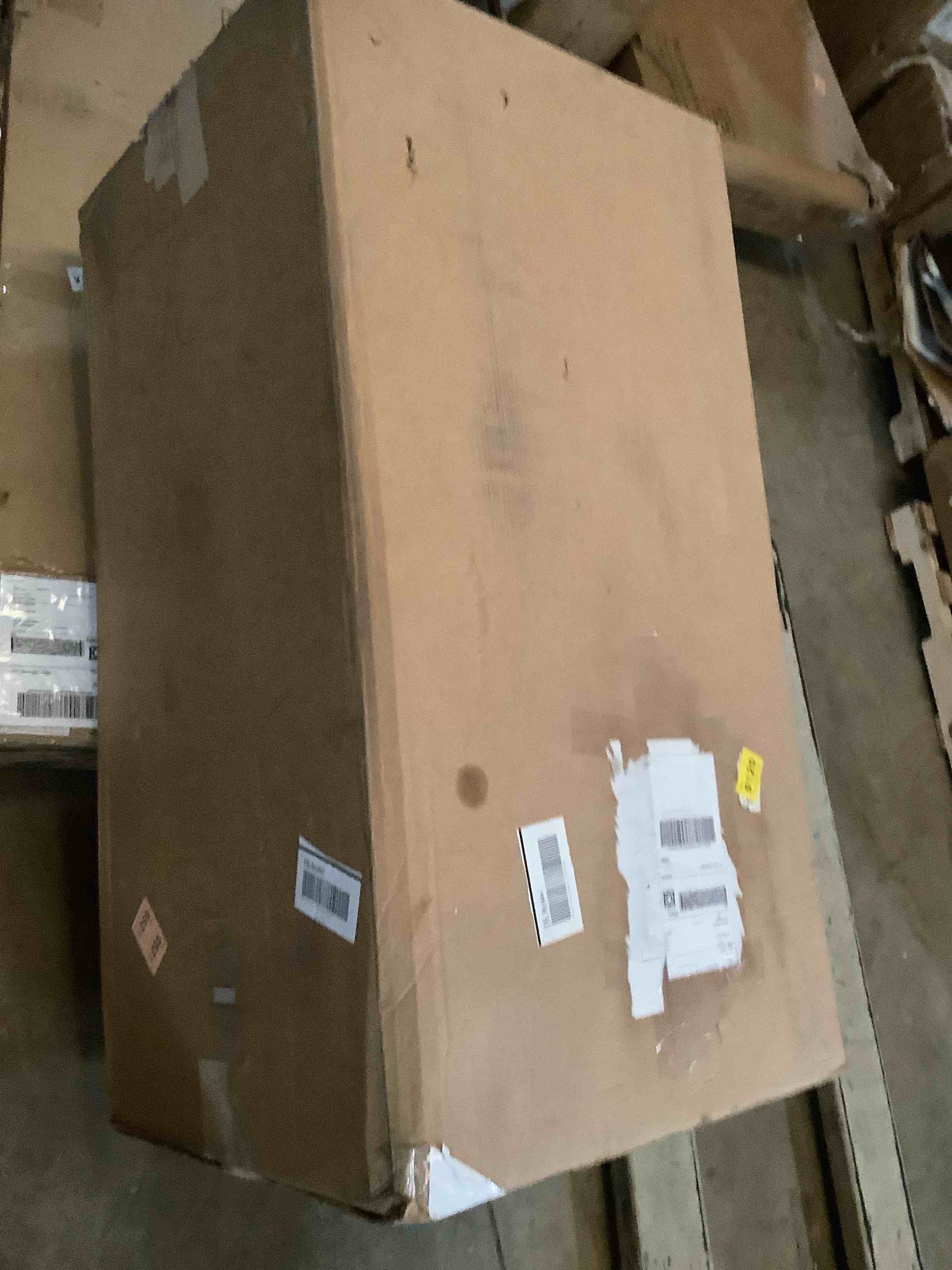 Condition photo showing As Is for (broken arm) Armchair Accent Chair 