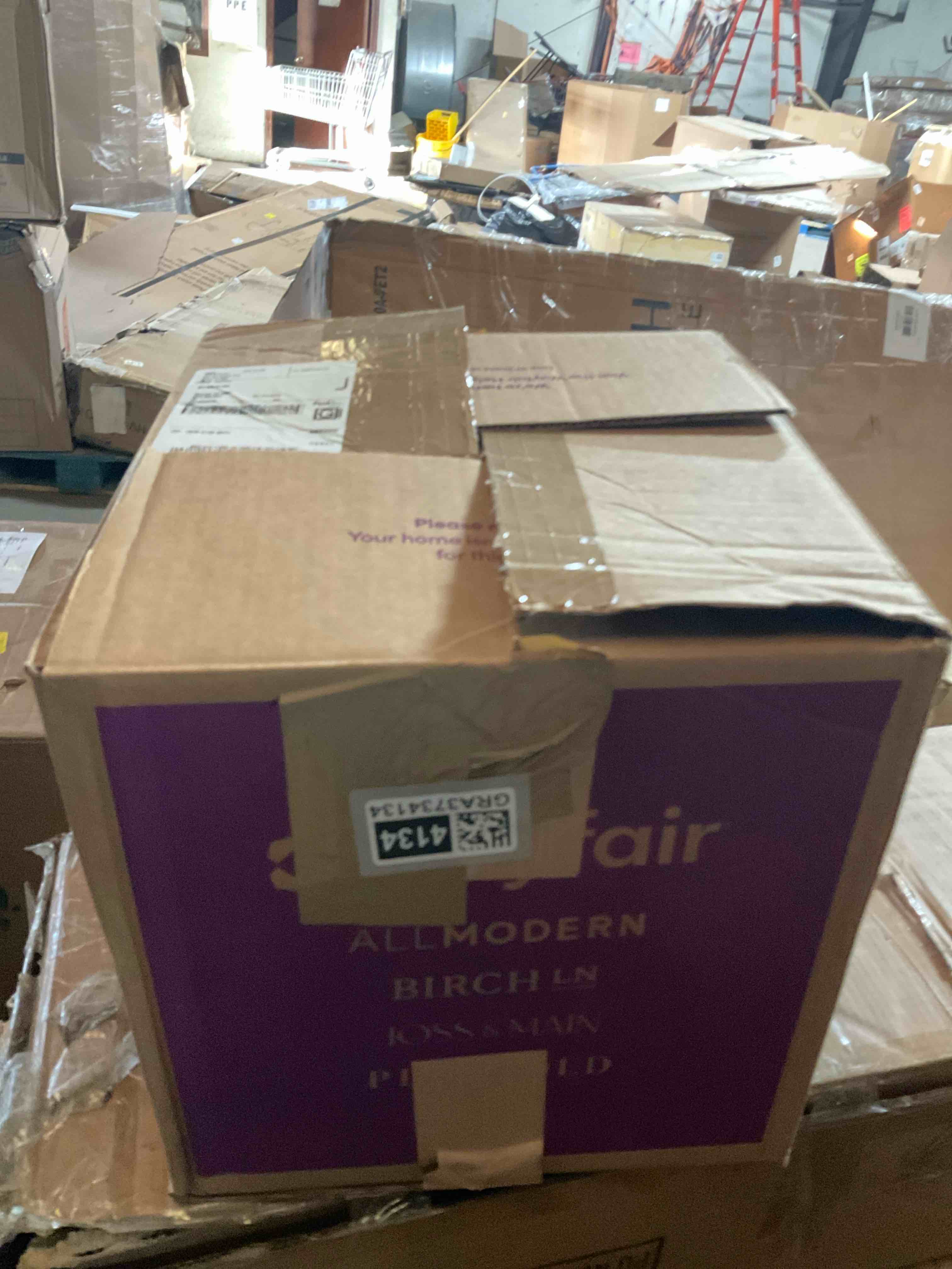 Condition photo showing Good Condition for Wald 3 Seat Stretch Jacquard All Seasons Sofa Slipcovers 1-Piece Couch Sofa Covers With 2 Pillow Cover