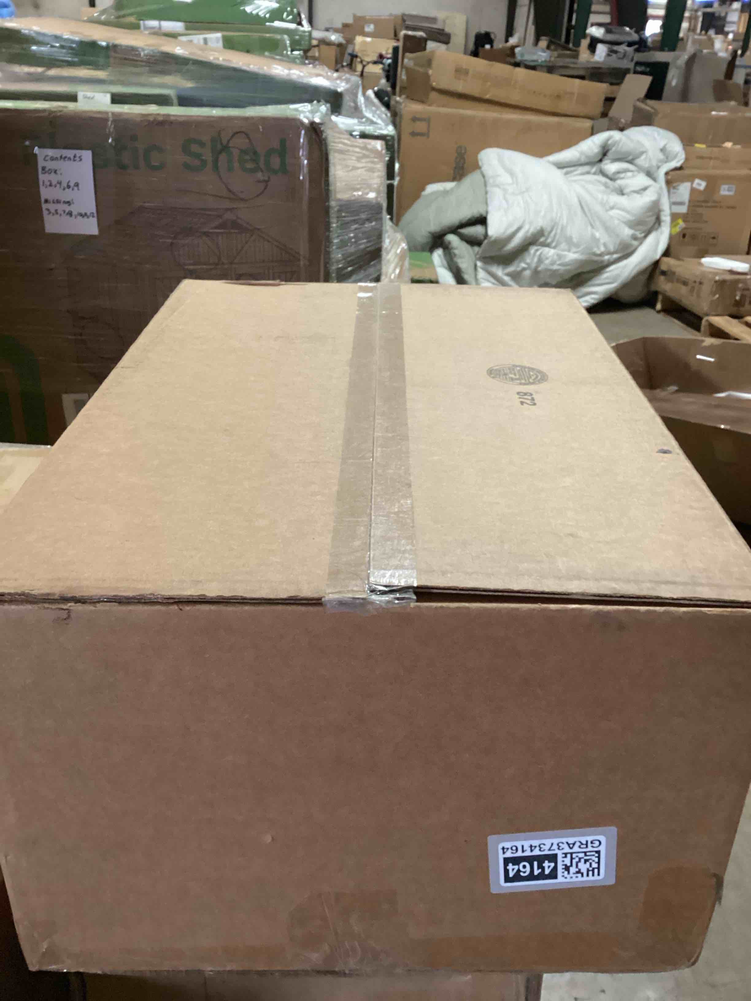 Condition photo showing Good Condition for Black Aluminum Dusk To Dawn Outdoor Wall Light With Acrylic Shade And Door Numbers(optional)