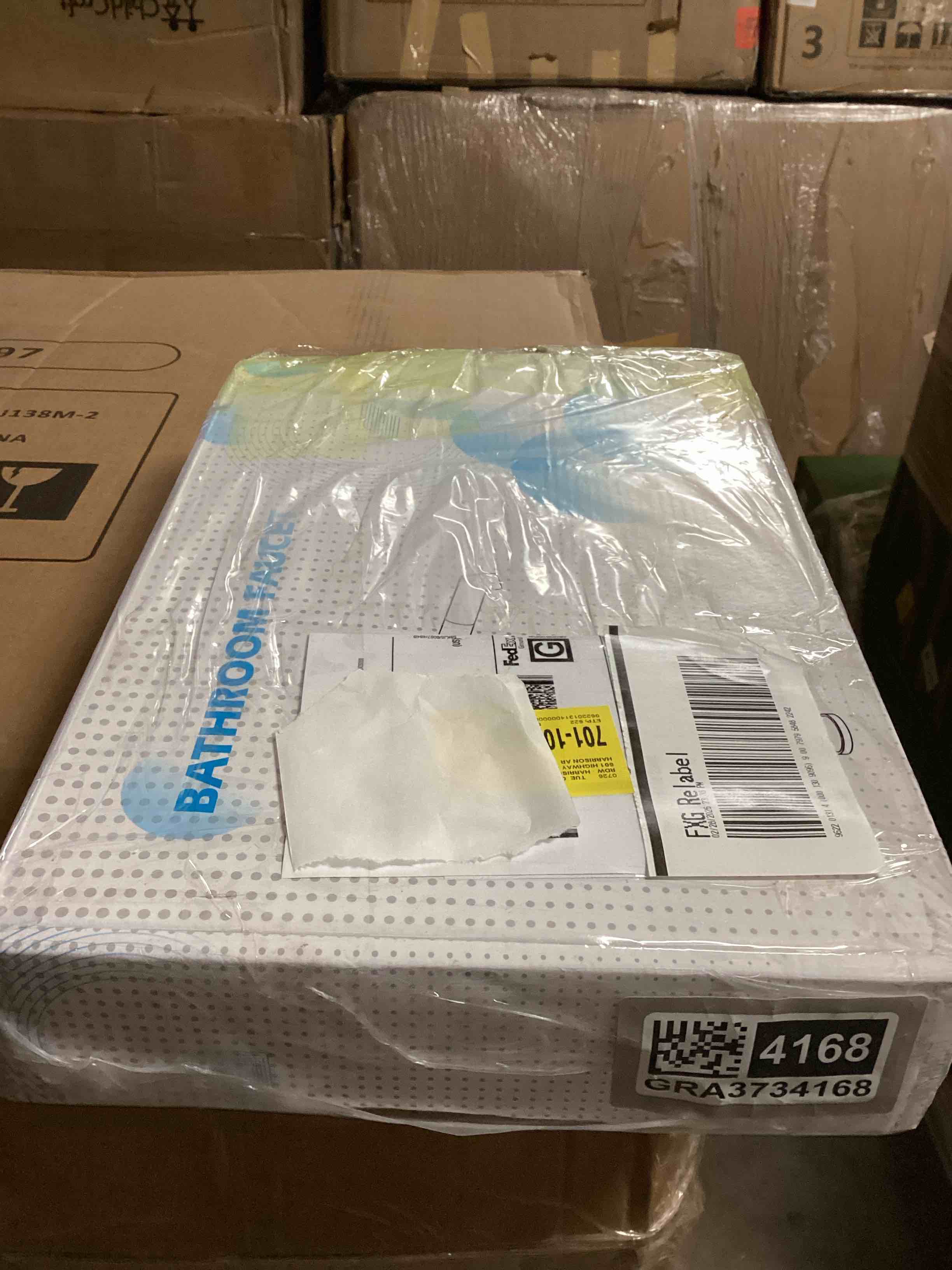 Condition photo showing Good Condition for Vessel Sink Bathroom Faucet