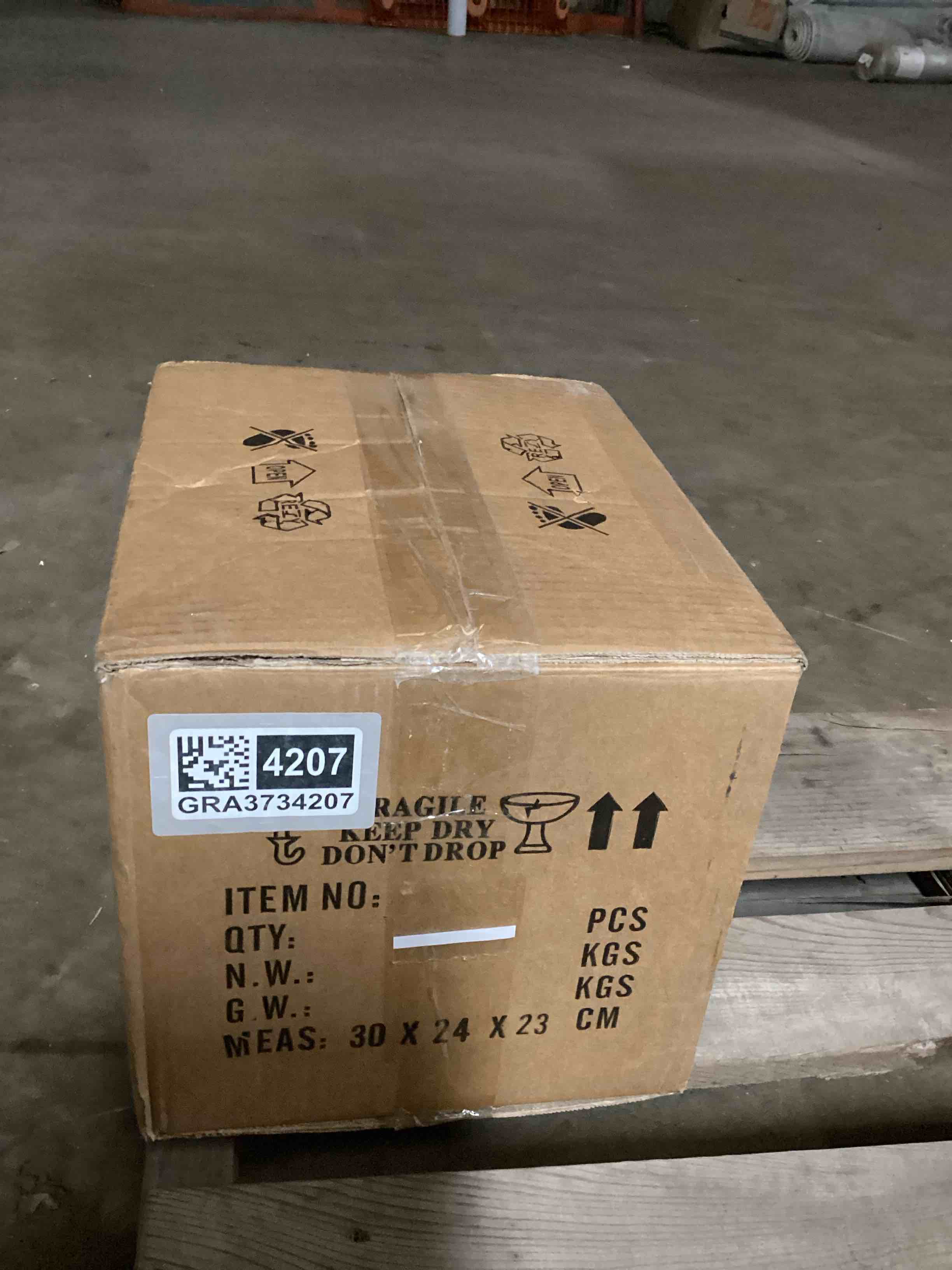 Condition photo showing Good Condition for 1 LED Globe Wall Sconces With Frosted Glass Shades. Creative Wall Sconces Suitable For Bedrooms, Hallways, Dining Rooms, Bathrooms, And Living Rooms