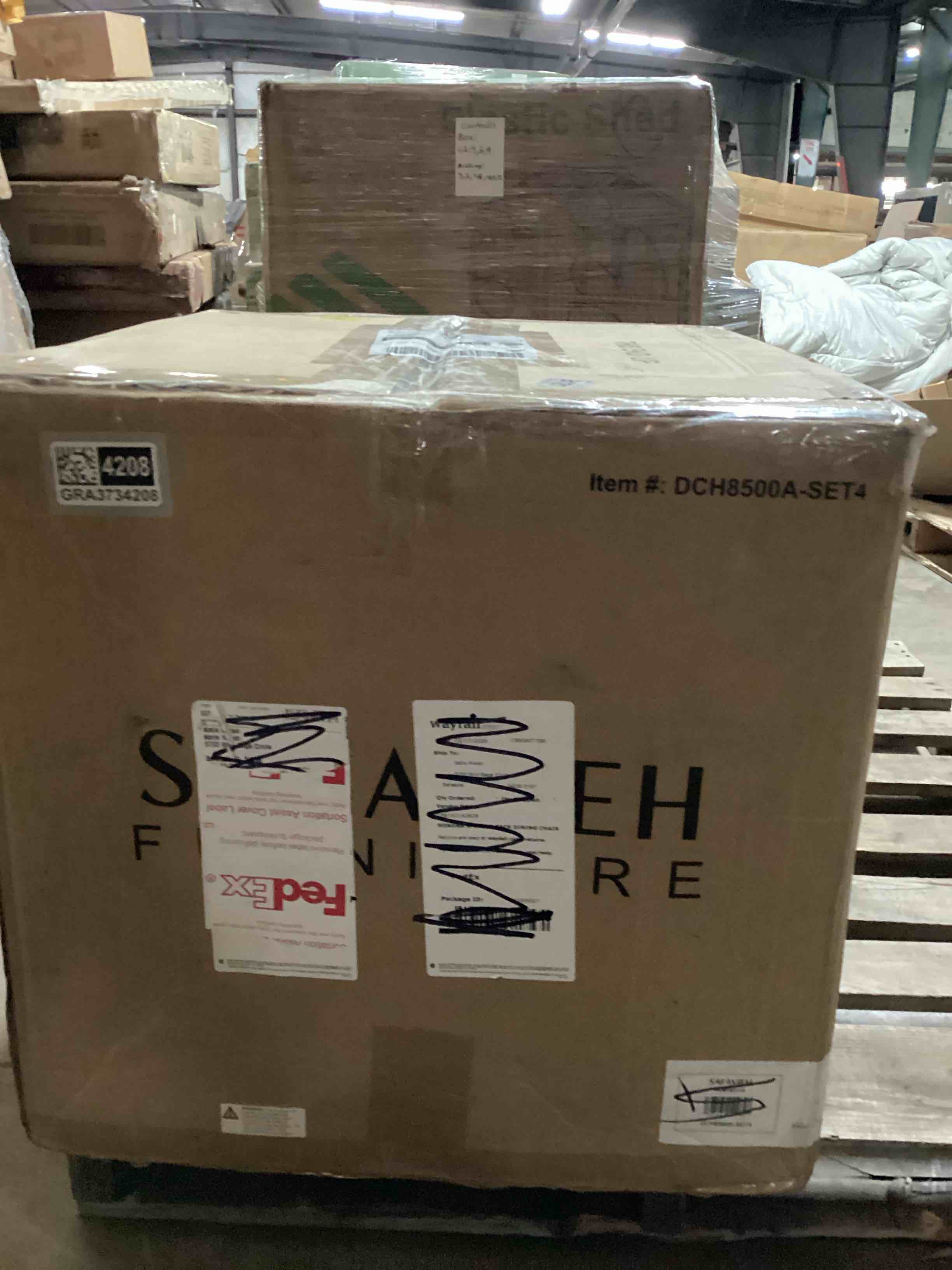 Condition photo showing Good Condition for Solid Wood Dining Chair