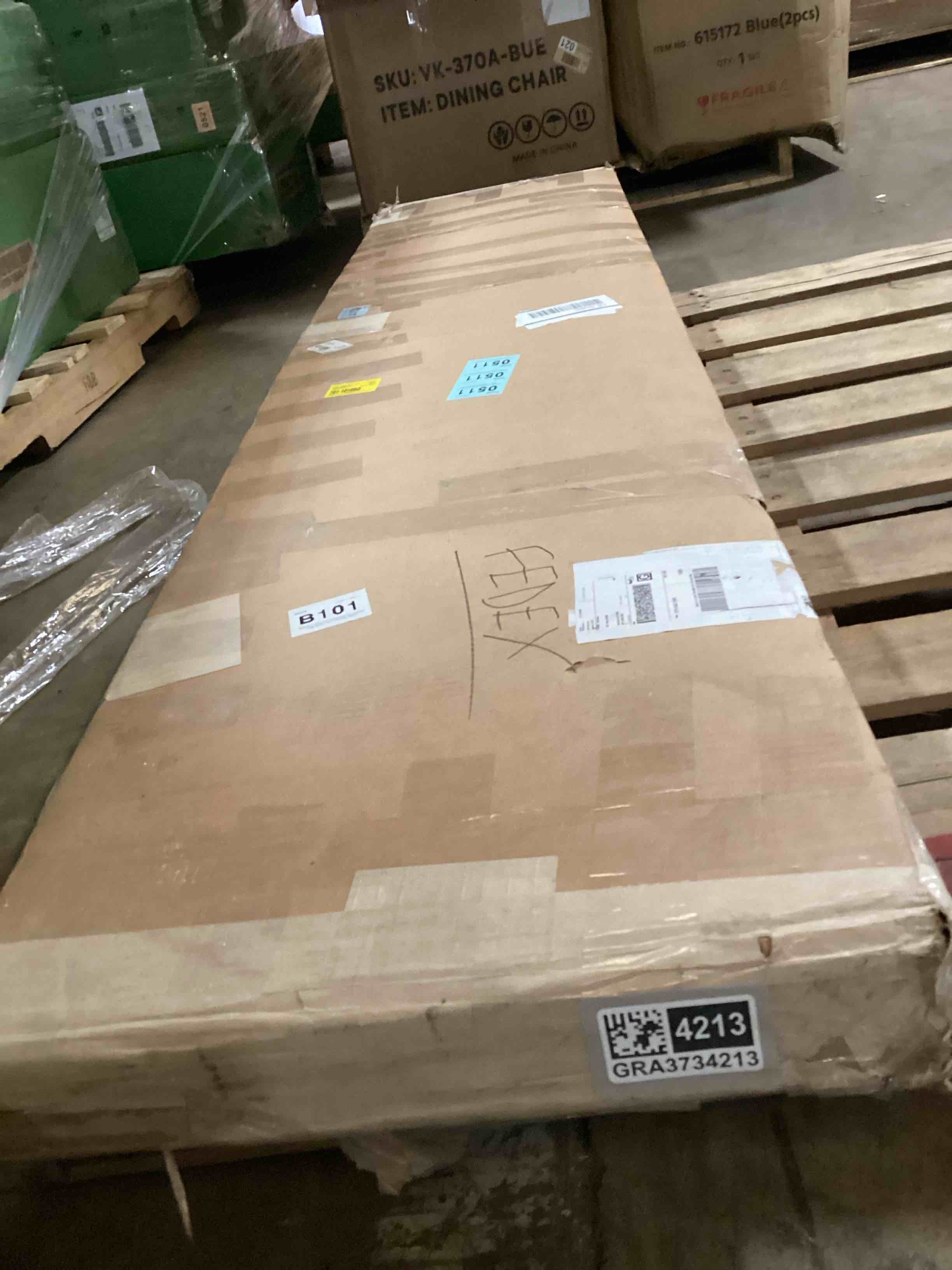 Condition photo showing Good Condition for McAlmont Hall Tree