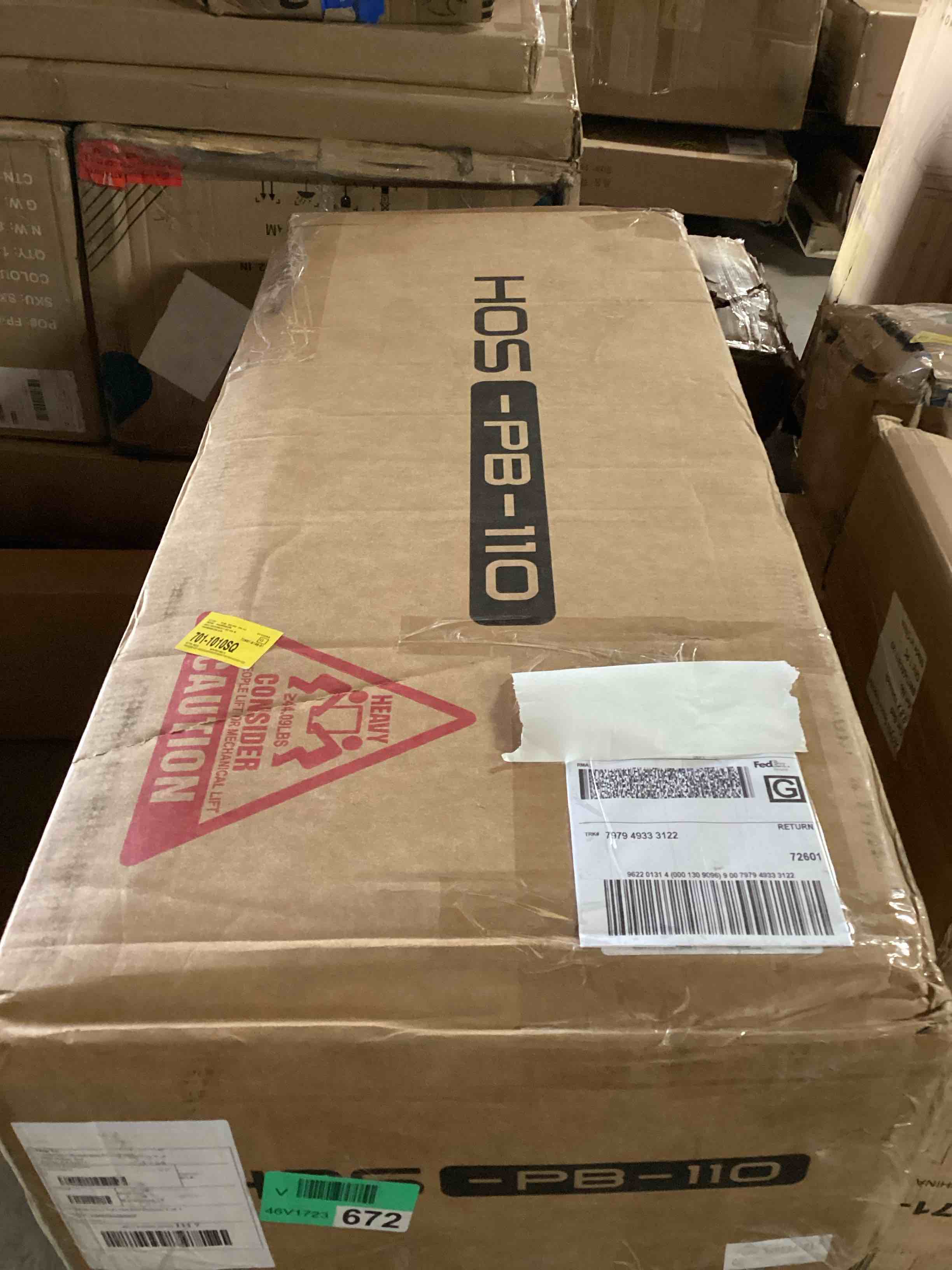 Condition photo showing Good Condition for Latiasha 35.4\u0027\u0027 Console Table with Drawers and Cabinet