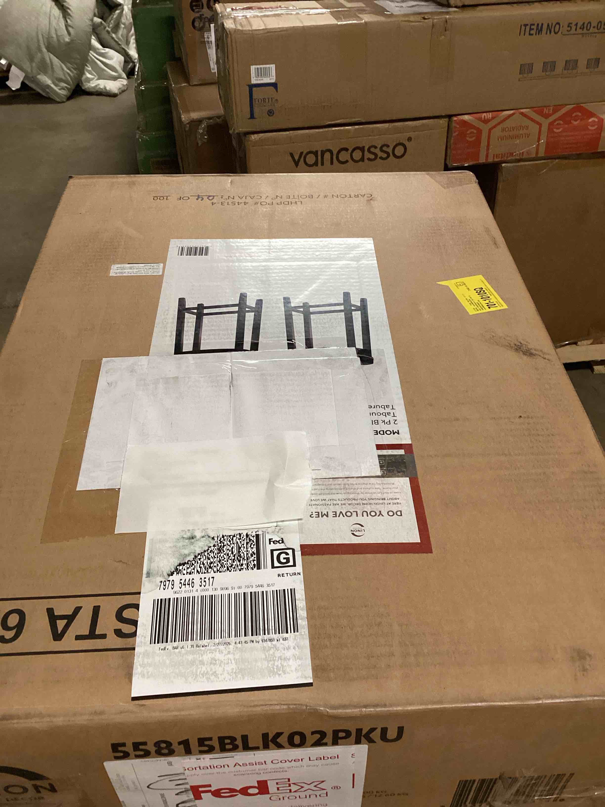 Condition photo showing Good Condition for Arlyce 26.5" Solid Wood Backless Counter Stool with Vegan Leather Upholstered Seat