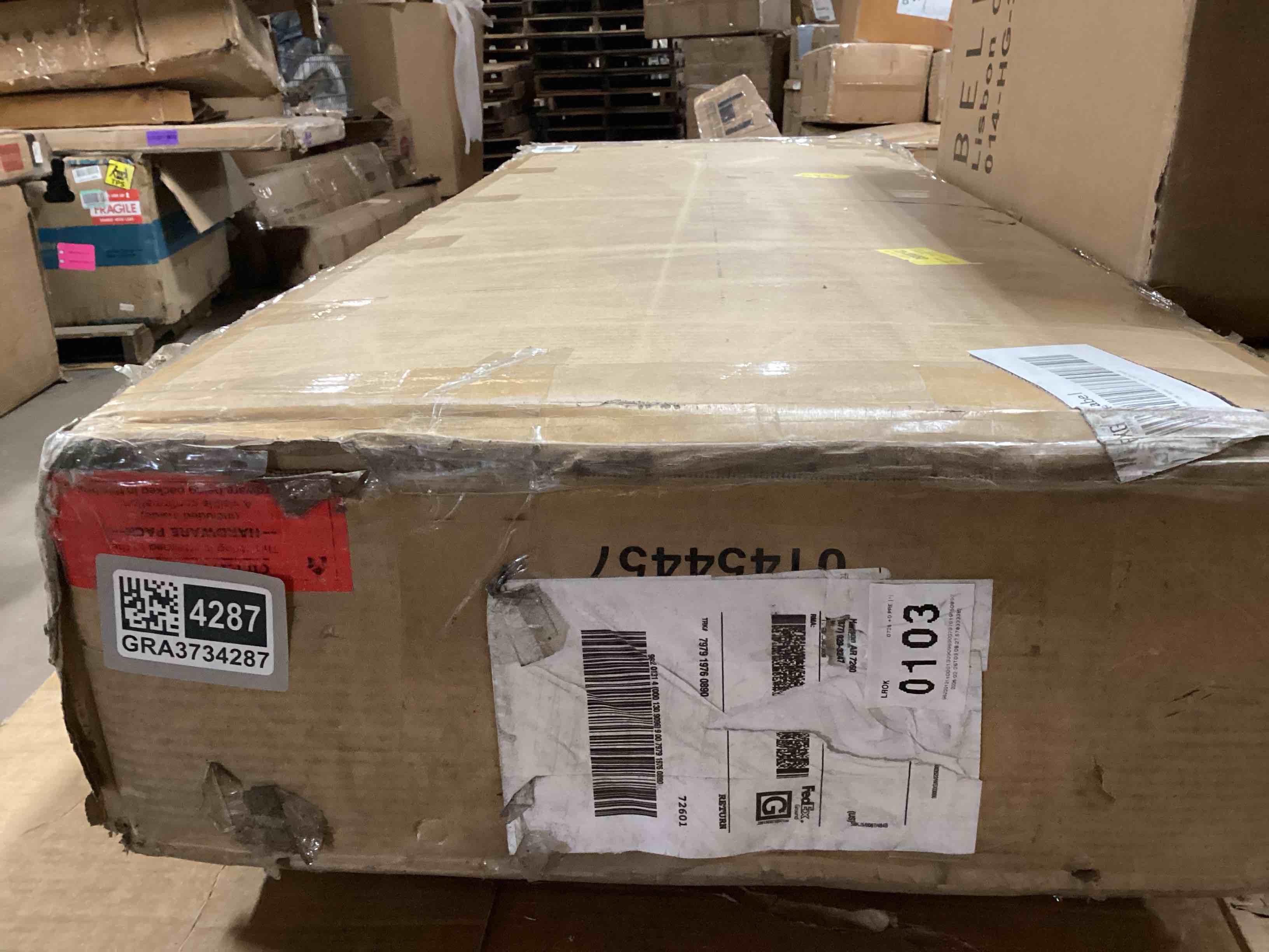 Condition photo showing Good Condition for 6 Drawer Chest