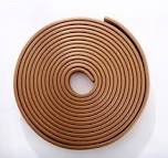 self-adhesive decorative trim molding ceiling corner edge trim background photo frame border childproof bumper wall sticker for kindergarten anti-collision waistline decal