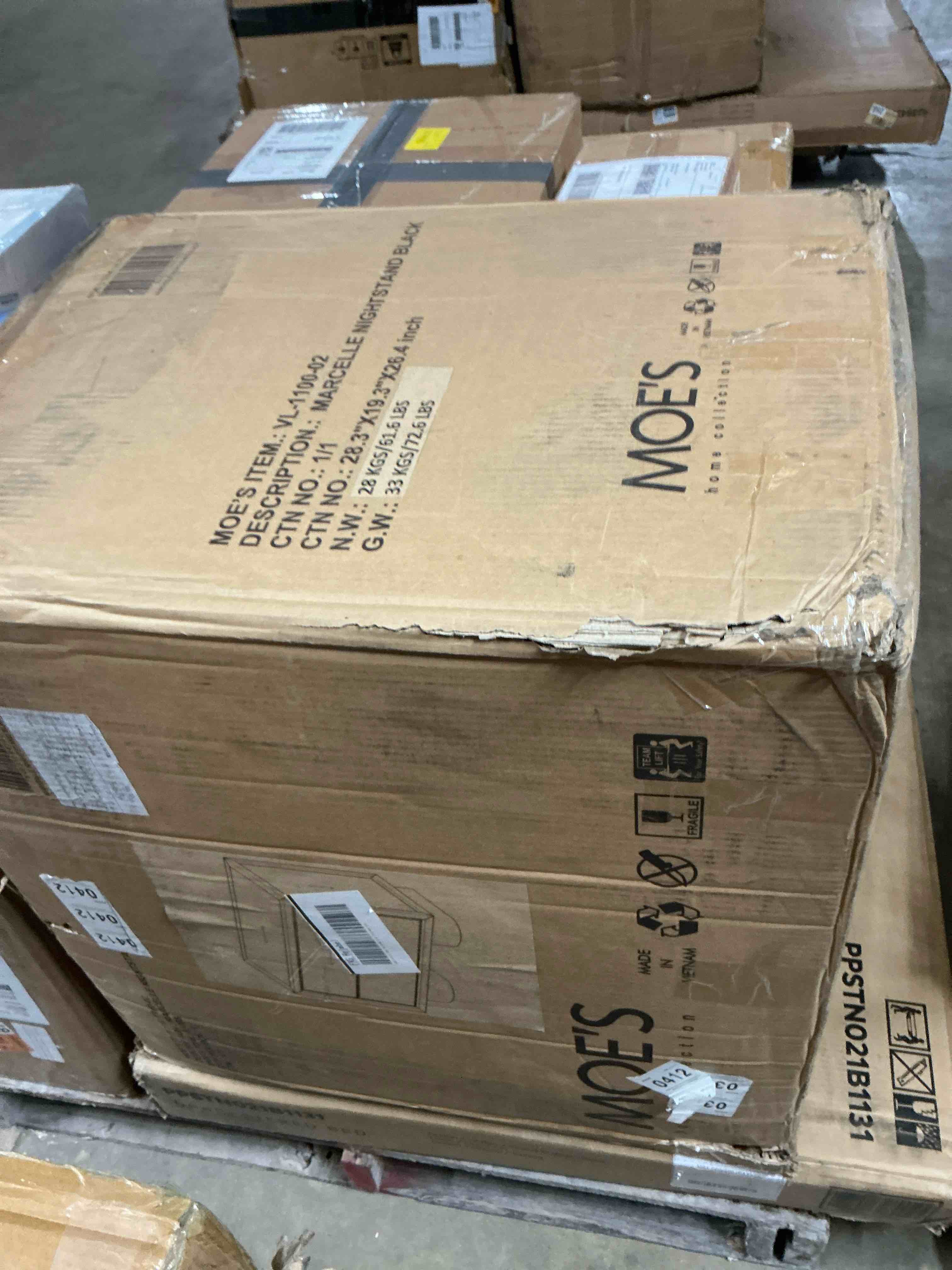 Condition photo showing Good Condition for Messer 24 W Nightstand