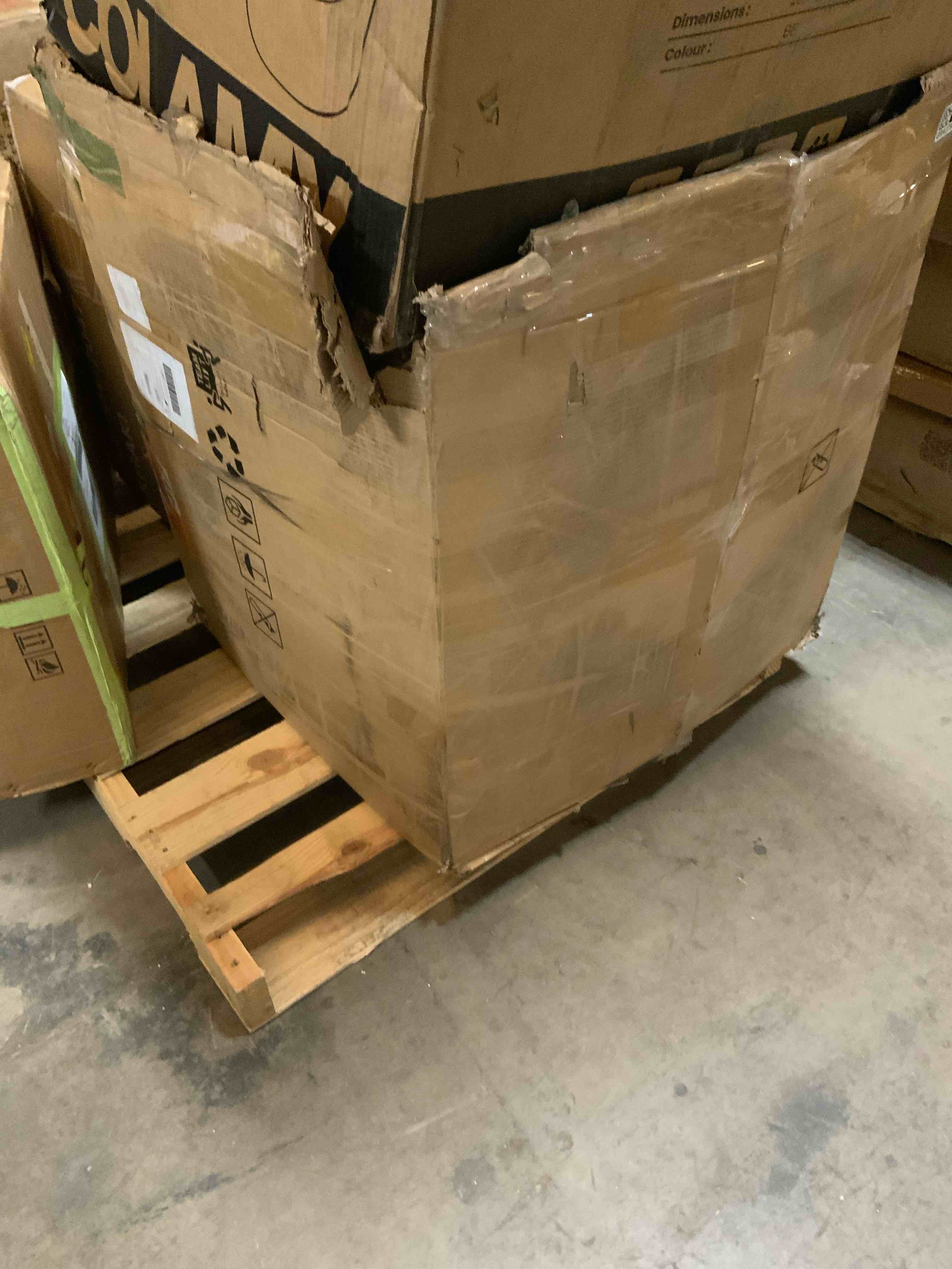 Condition photo showing Good Condition for Martina Swivel Gliding Power Recliner