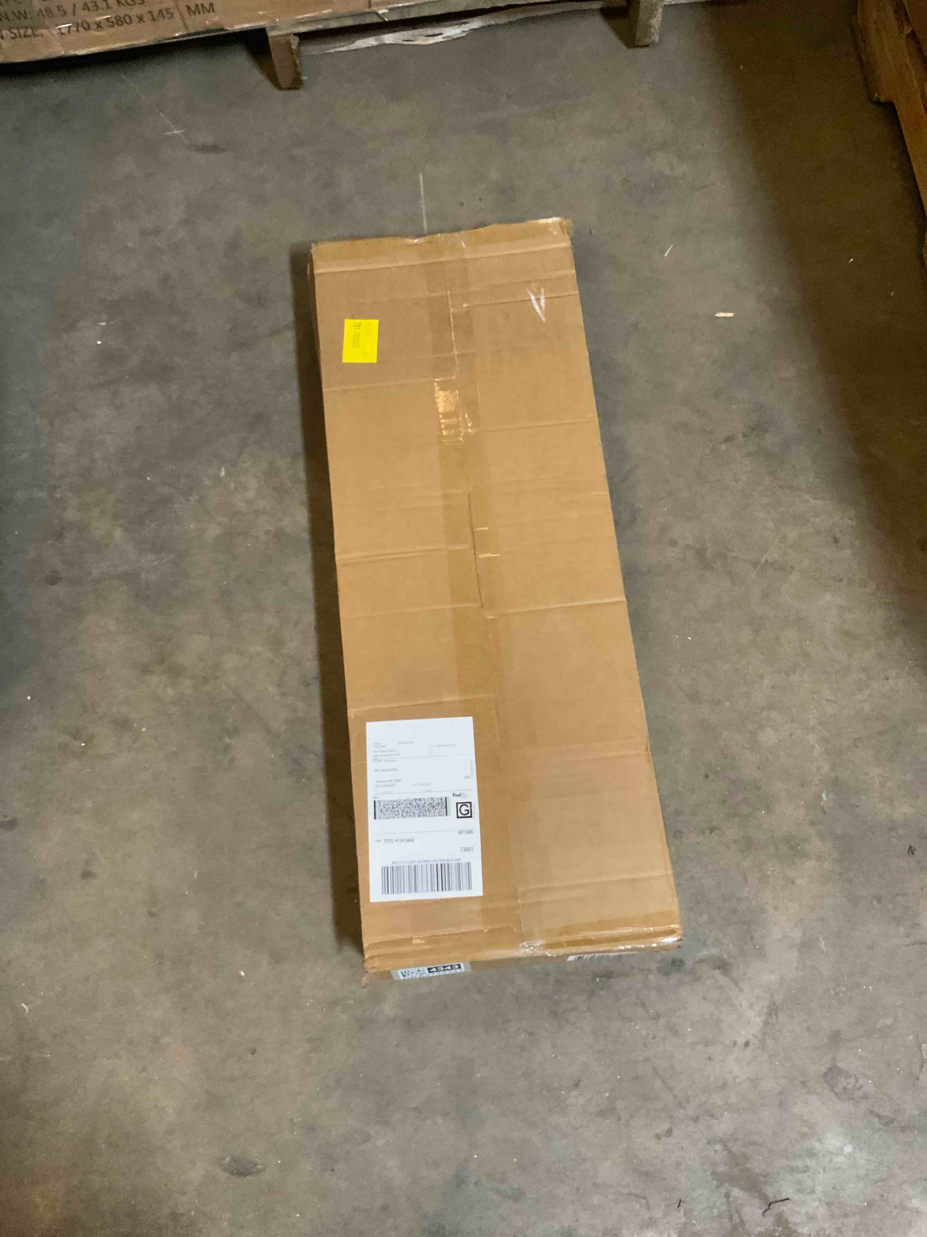 Condition photo showing Good Condition for Arlyn 3 - Light LED Flush Mount