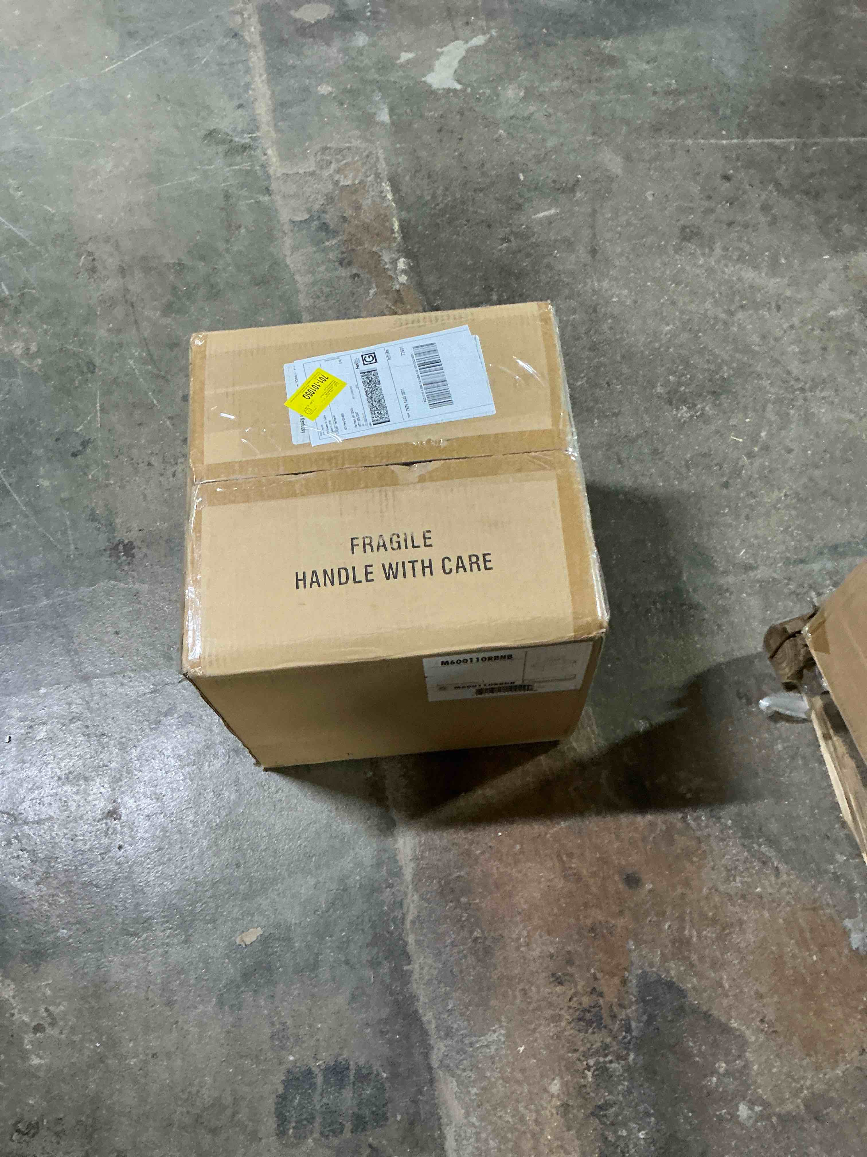 Condition photo showing Good Condition for Pollak 1-Light 13.25" Semi Flush Mount