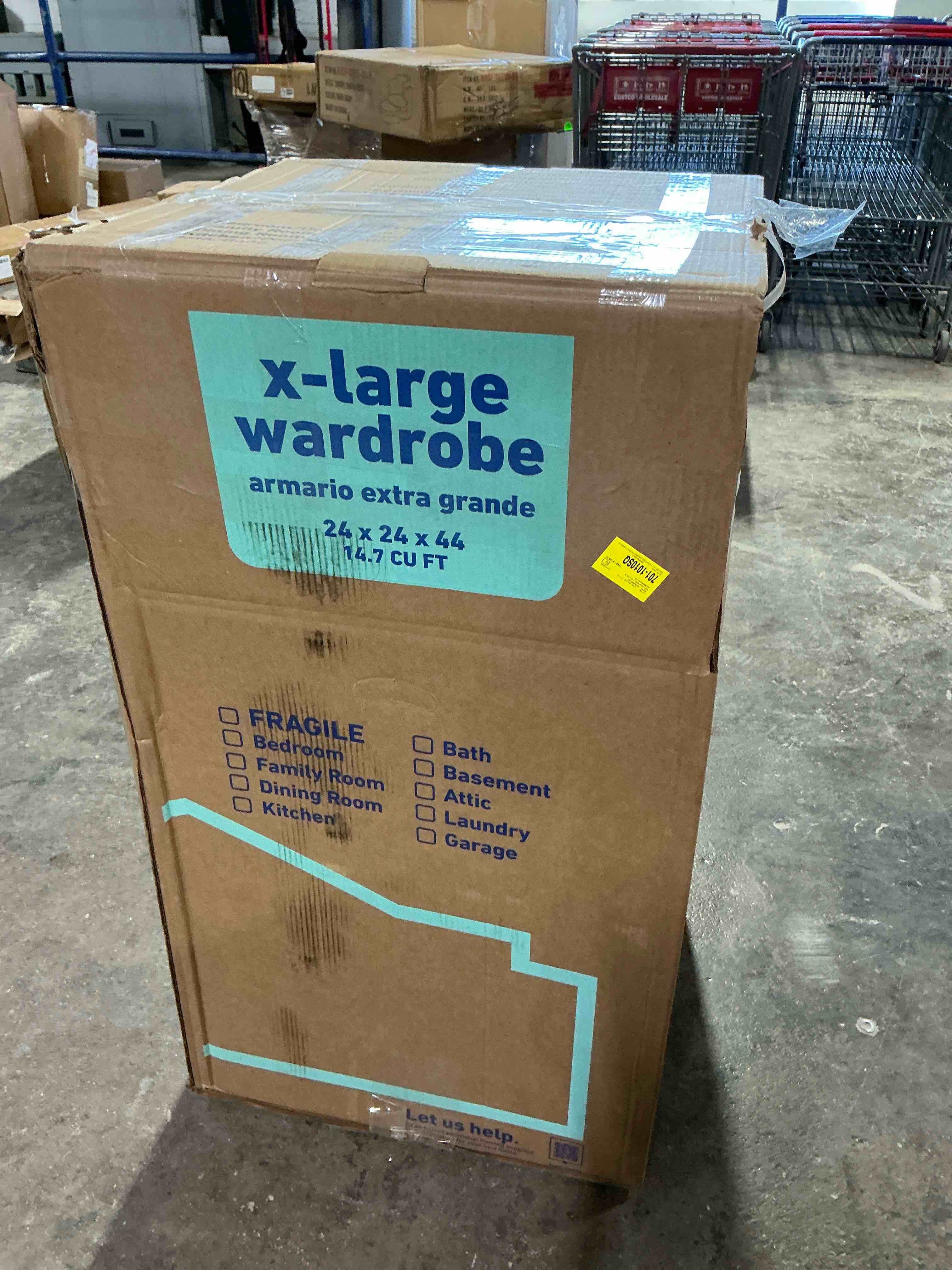 Condition photo showing Good Condition for Pamela Upholstered Wingback Dining Chair