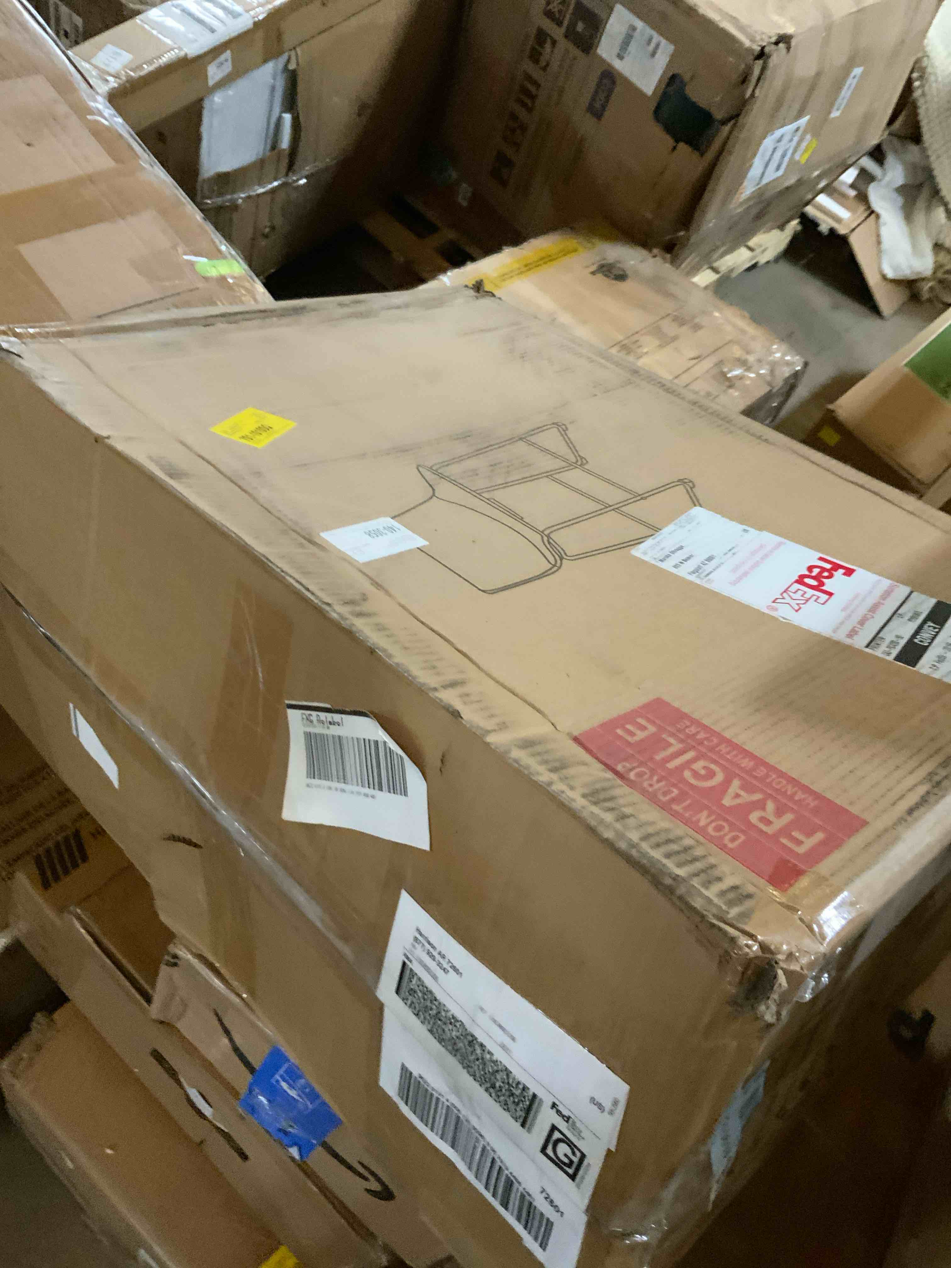 Condition photo showing Good Condition for Nia Vegan Leather Bar \u0026 Counter Stool