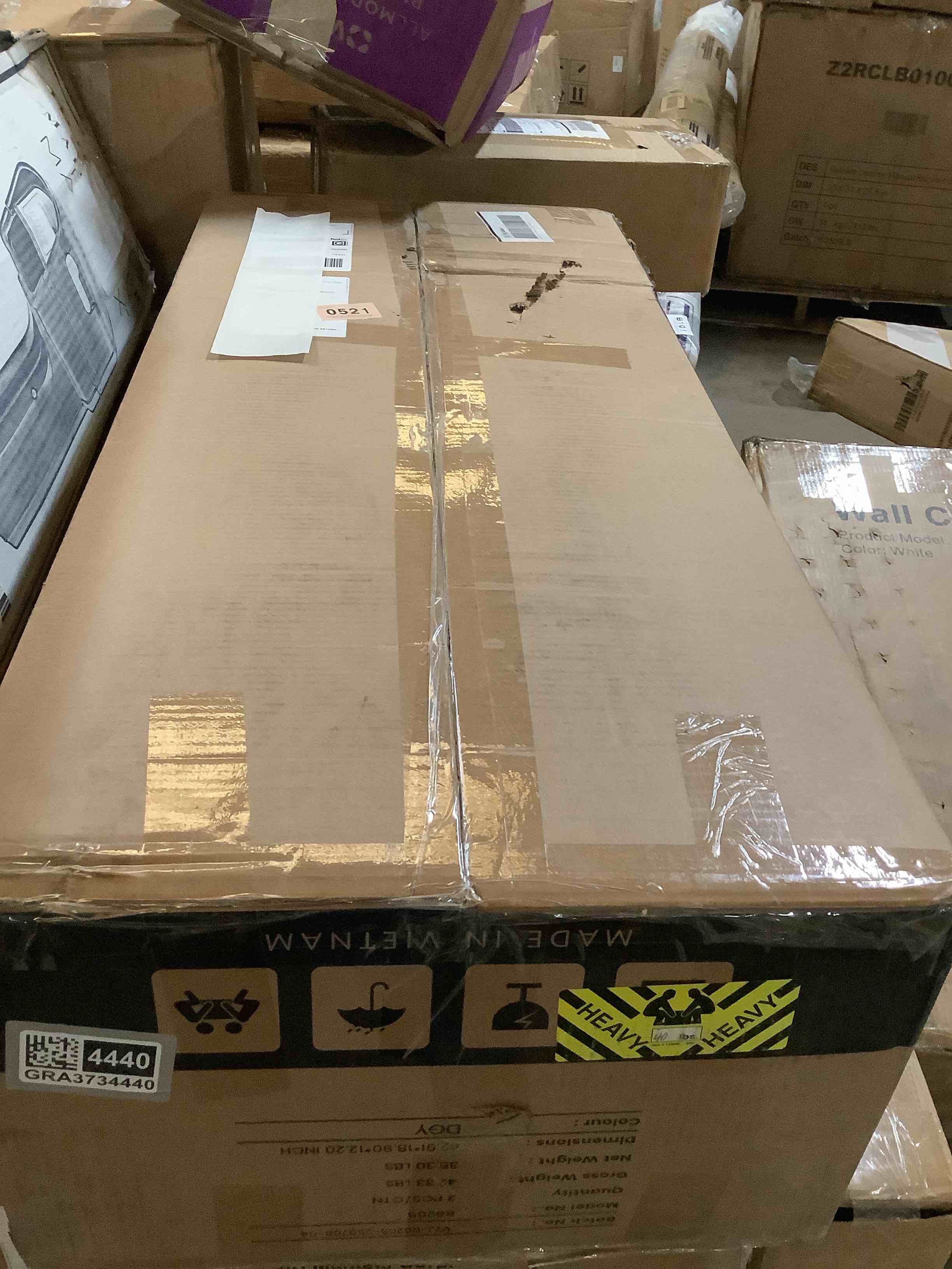 Condition photo showing Good Condition for Country Upholstered Bar Stool Solid Wood Counter Stool (“x2 Chairs Only “)