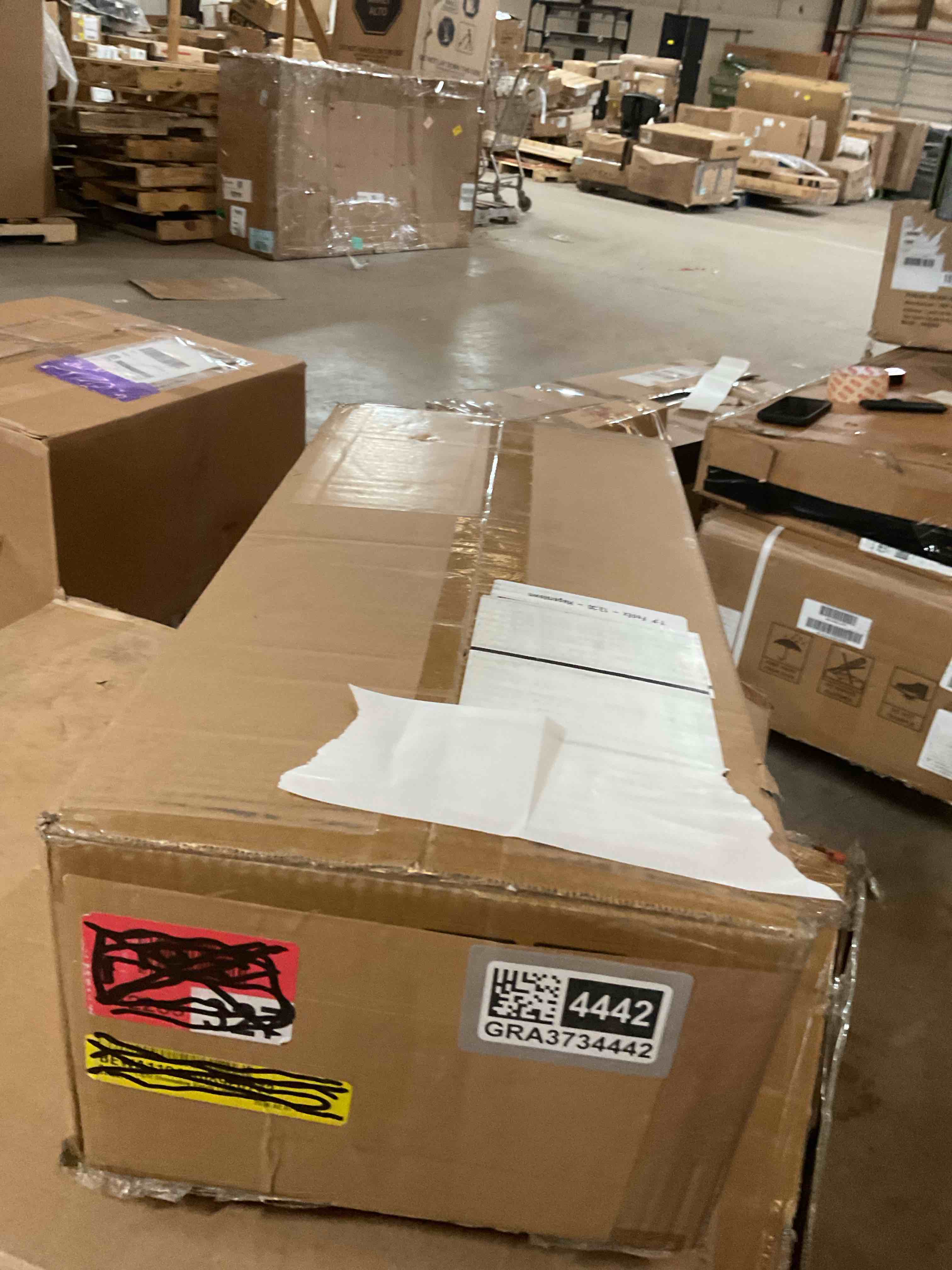 Condition photo showing Good Condition for Aarif 3 -Light Dimmable Black Bathroom Vanity Light