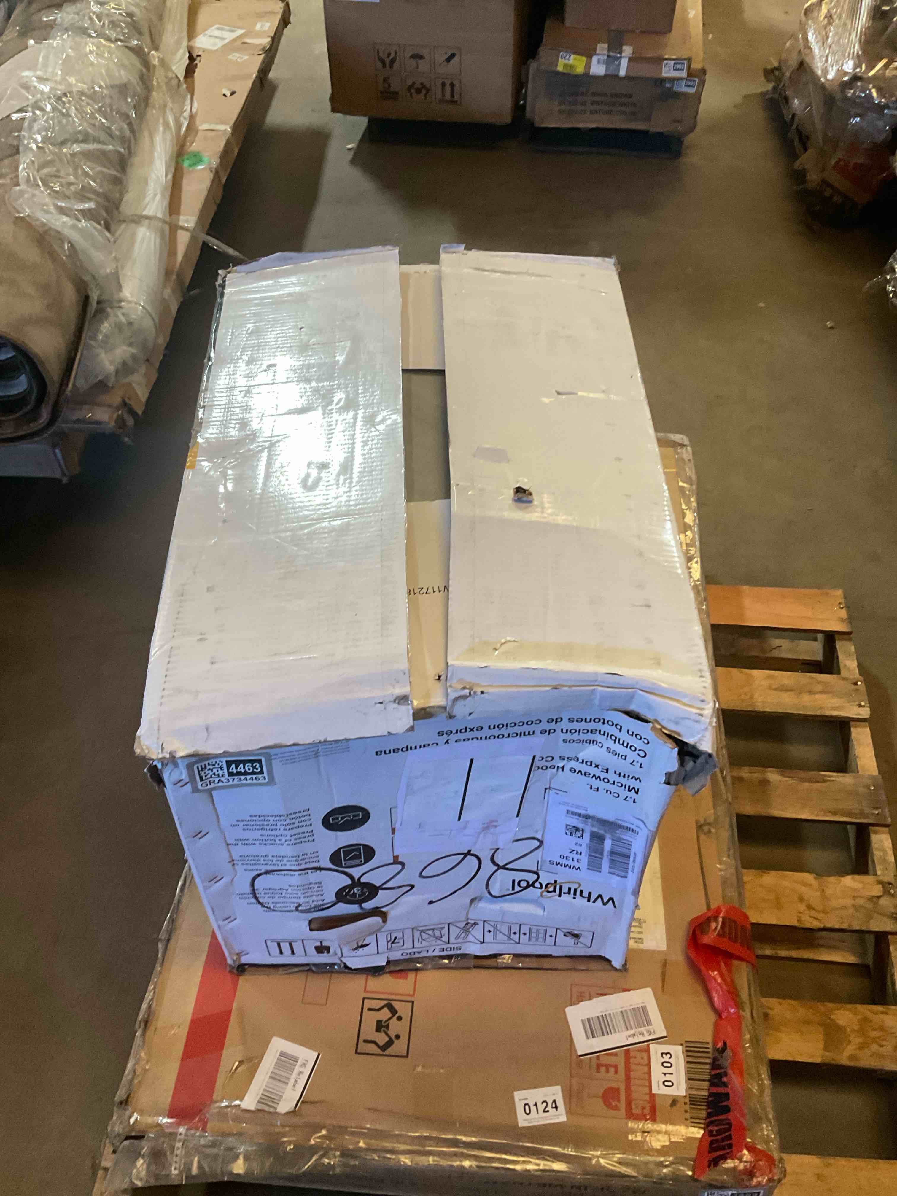 Condition photo showing Good Condition for 2 - Drawer Nightstand