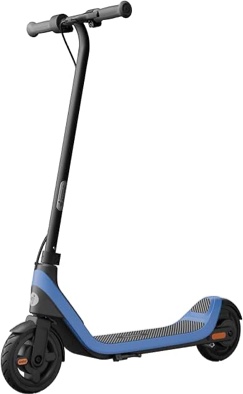 ninebat electric light up scooter