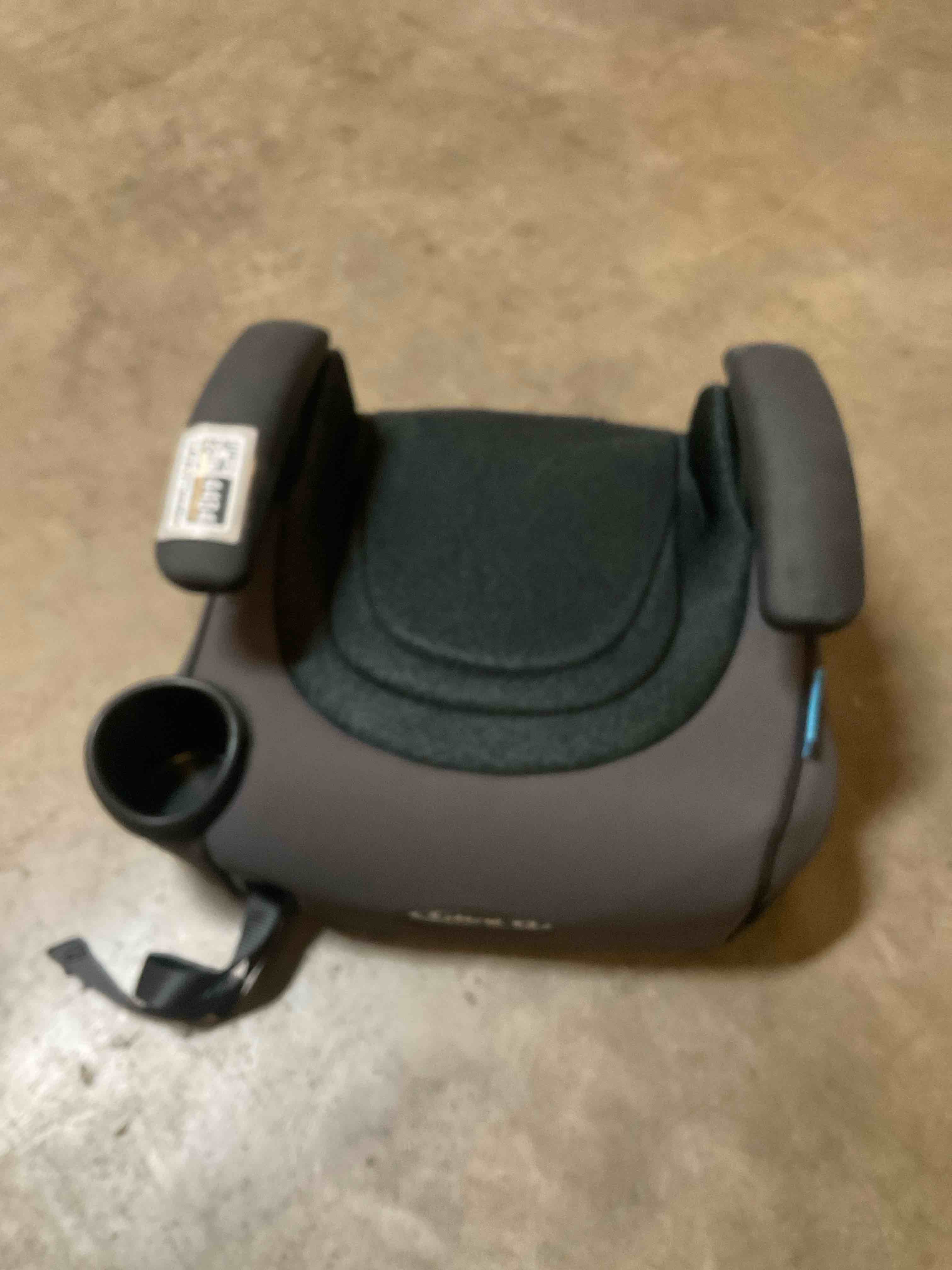 Condition photo showing Good Condition for graco booster seat turbo lx nb