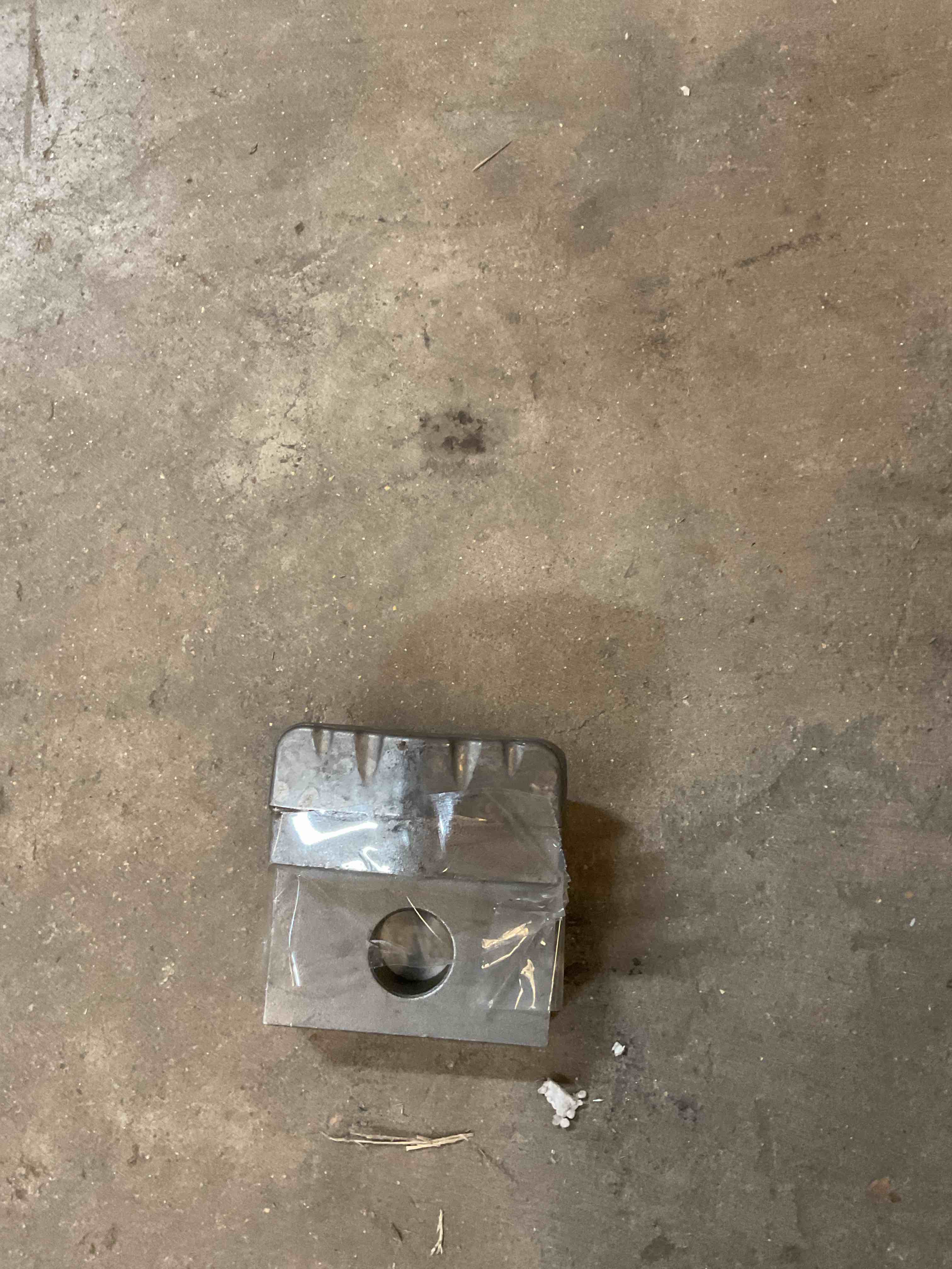 Condition photo showing Good Condition for stumpgrinder teeth