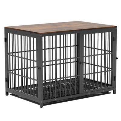 dog crate furniture
