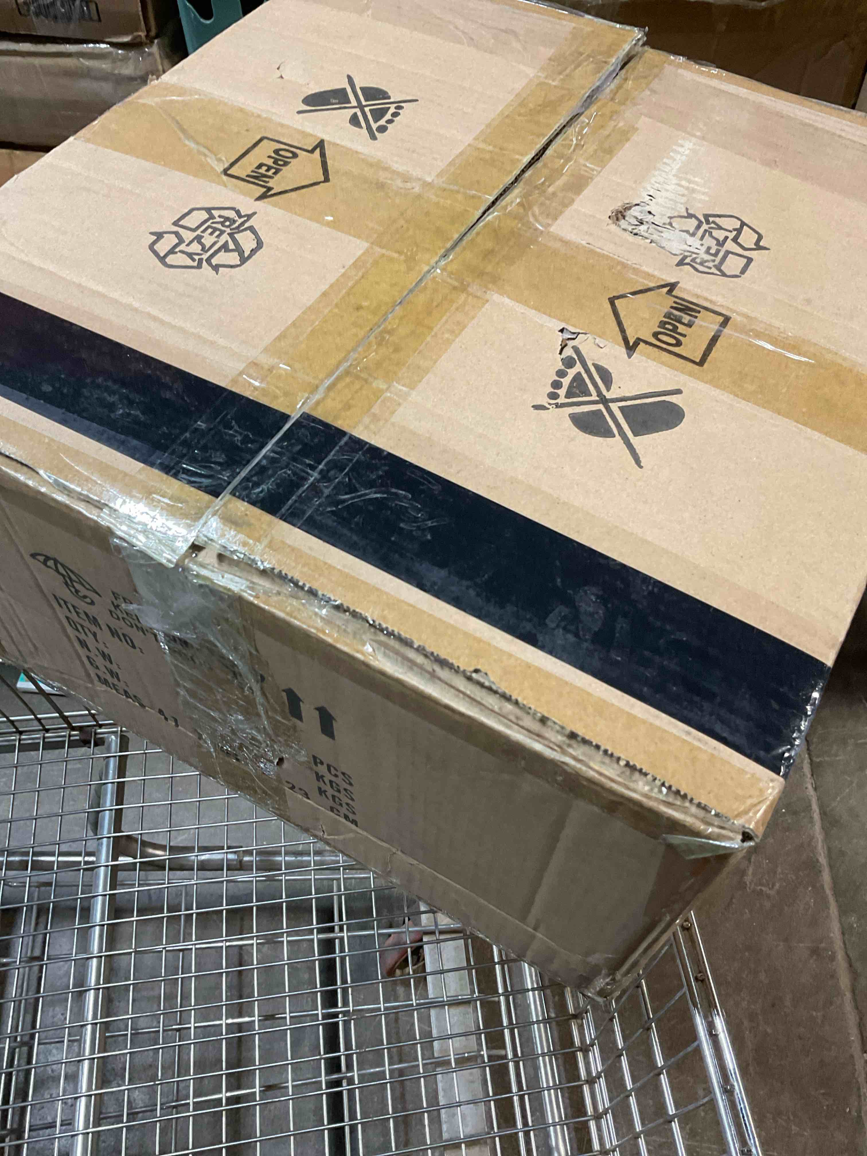 Condition photo showing Good Condition for glass dome light fixture