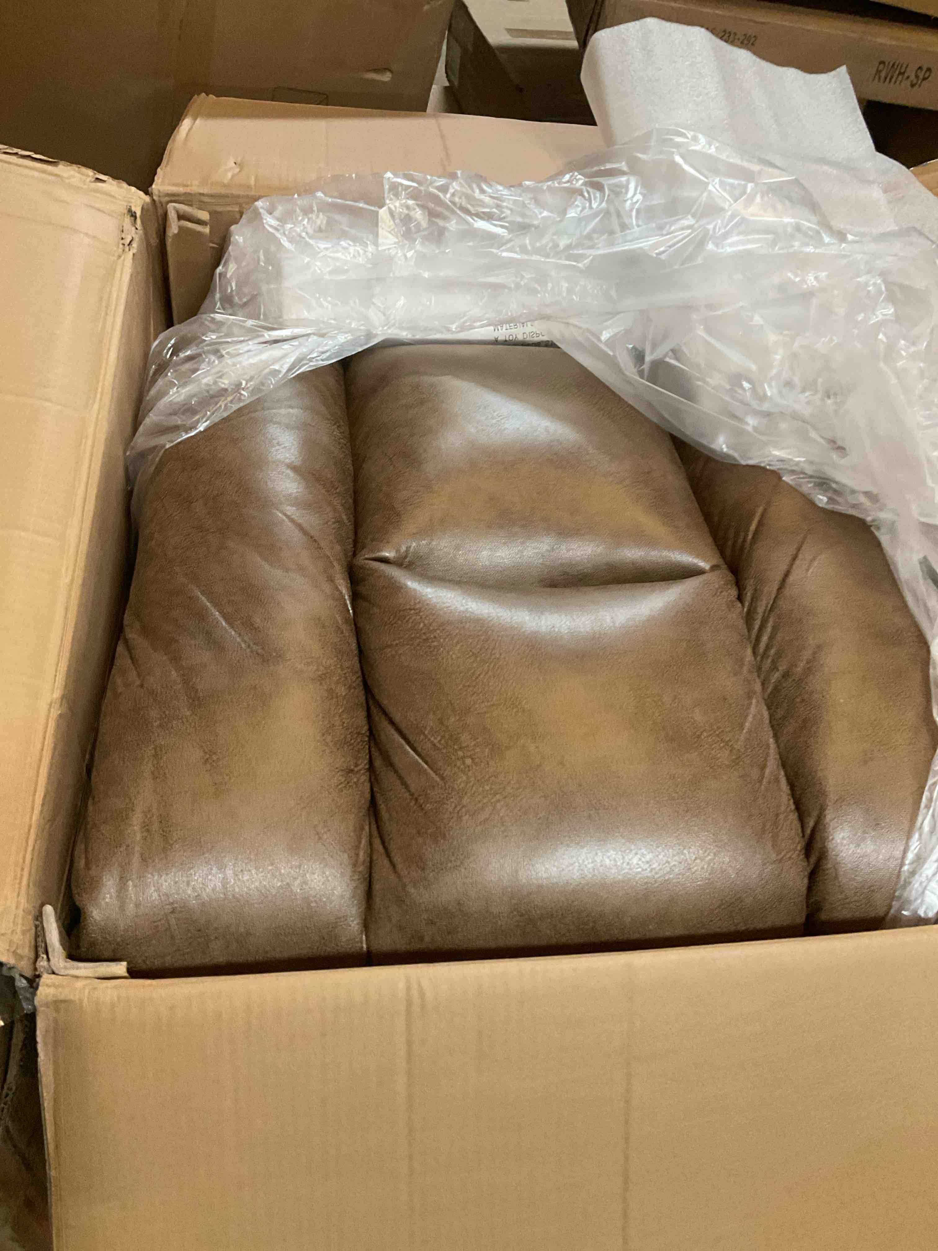 rear couch cushion