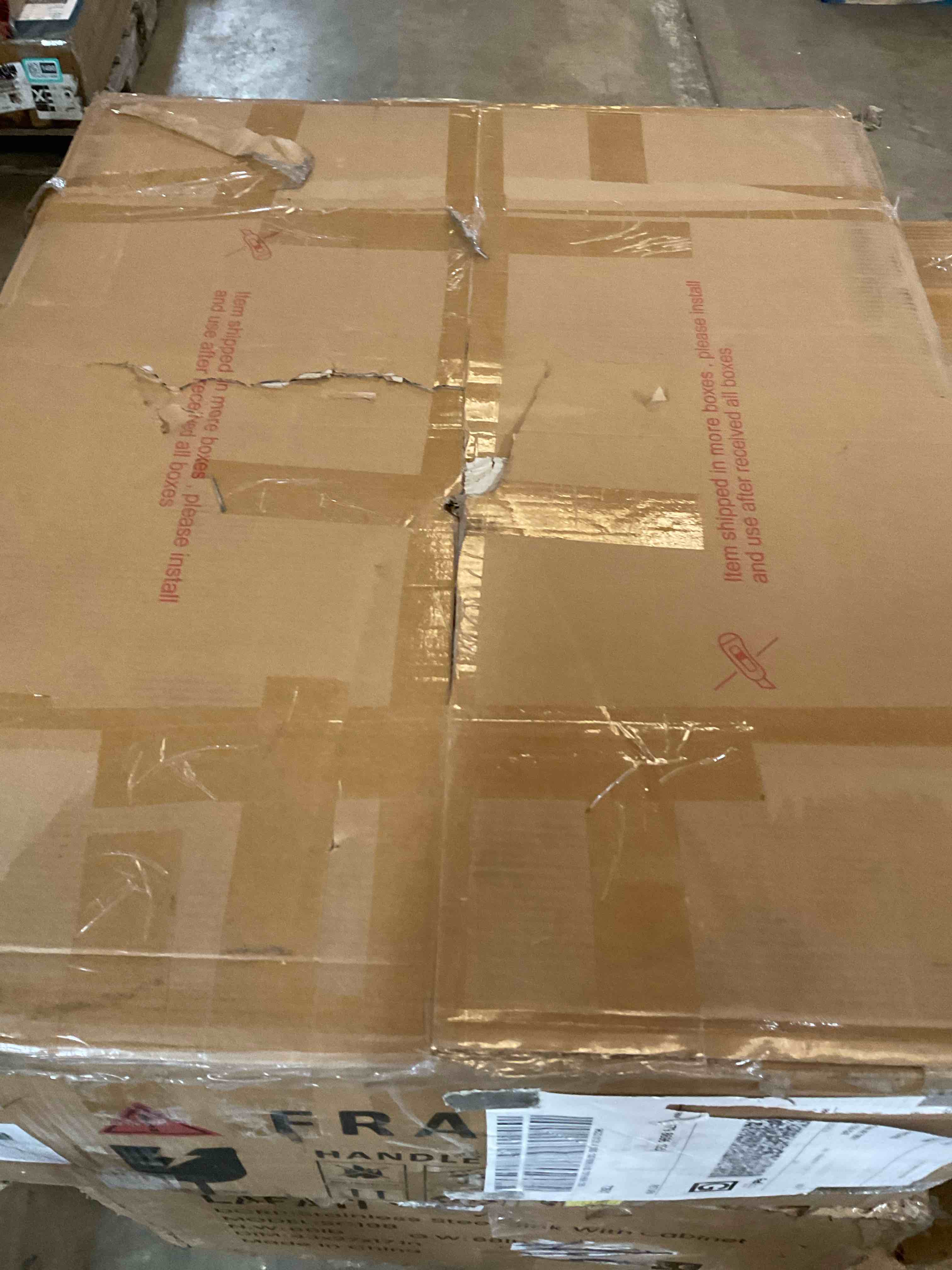 Condition photo showing Good Condition for 53" comfy cloud couch deep seat sofa chair with throw pillow for living room bedroom