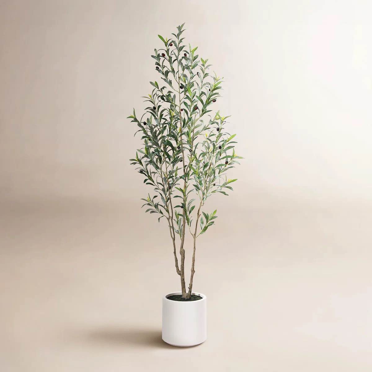 artificial olive tree