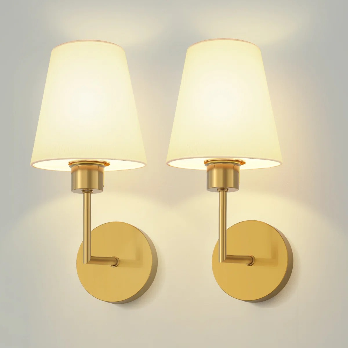 argill battery operated arm sconce 