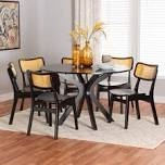 branoon 6 - person dining set
