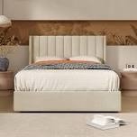 jeilyn upholstered platform drawer storage bed