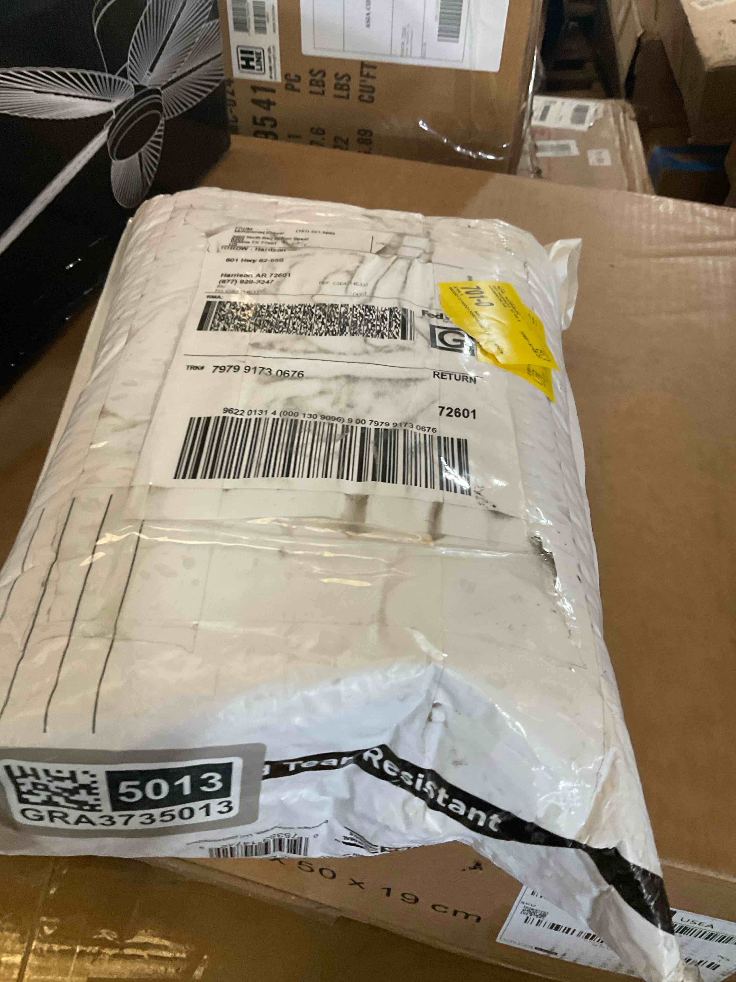 Condition photo showing Good Condition for tassel window solid cotton blend semi-sheer rod pocket single curtain panel