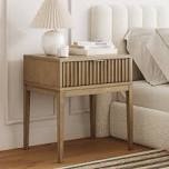 nyleen 1-drawer nightstand