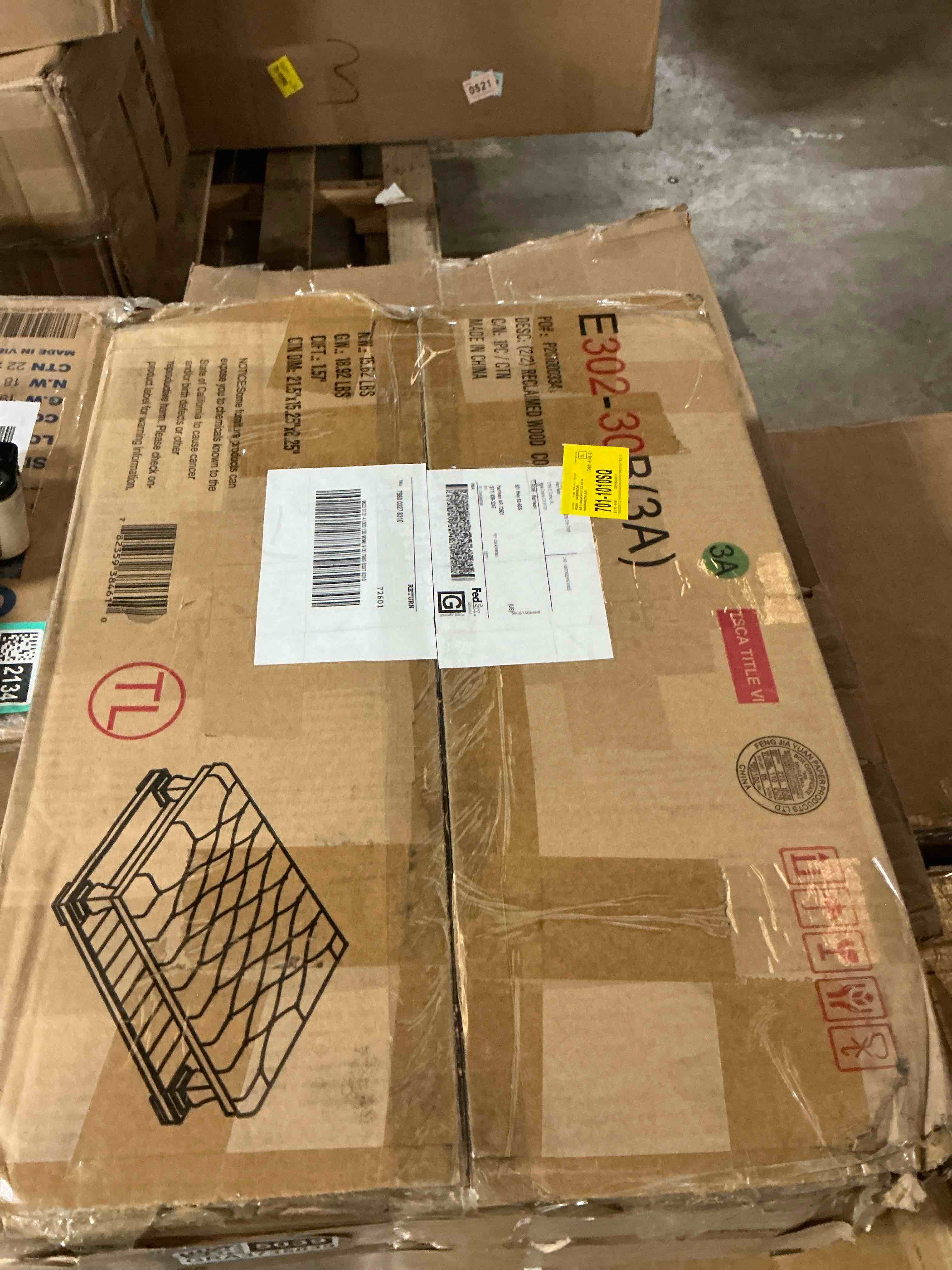 Condition photo showing Good Condition for replacement drawer for whetzel desk