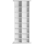 Wood 5'' H Media Shelves