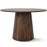 benvinda pedestal table base