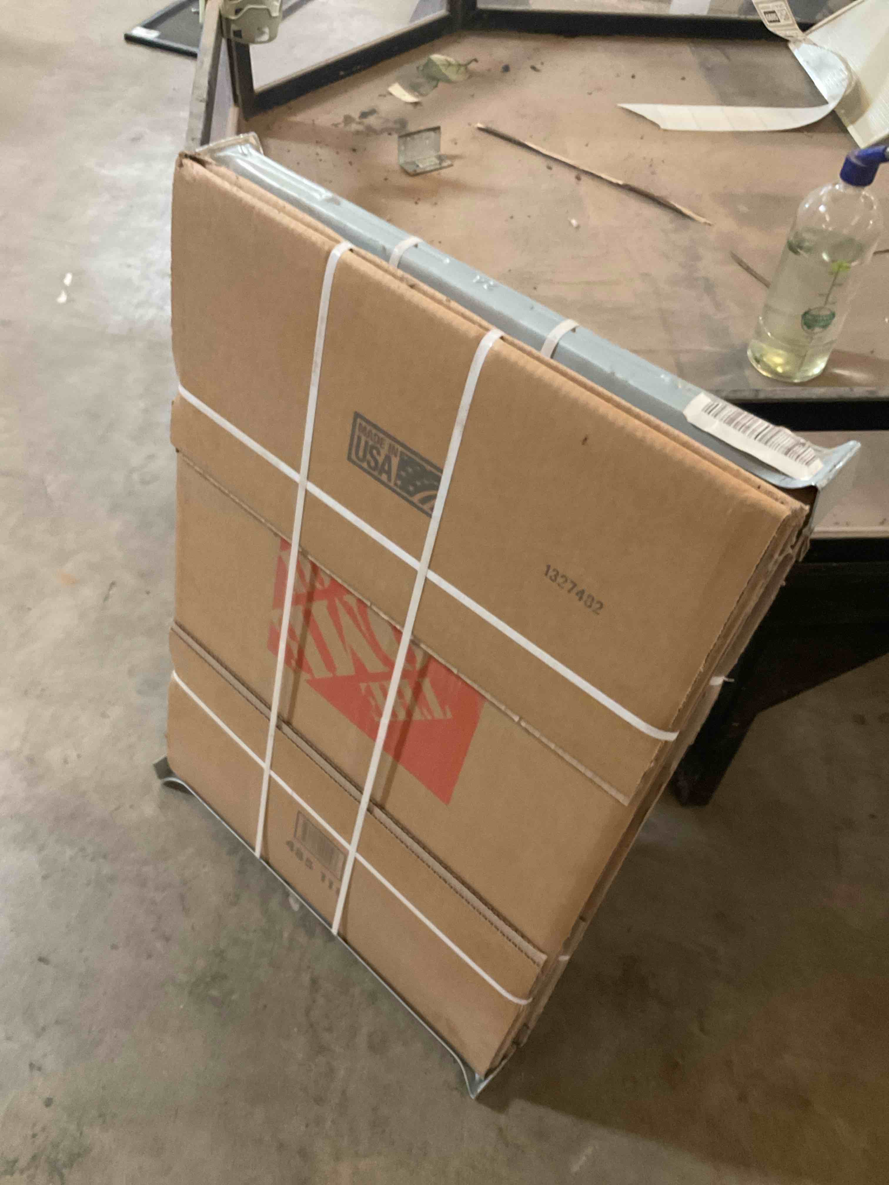 moving boxes