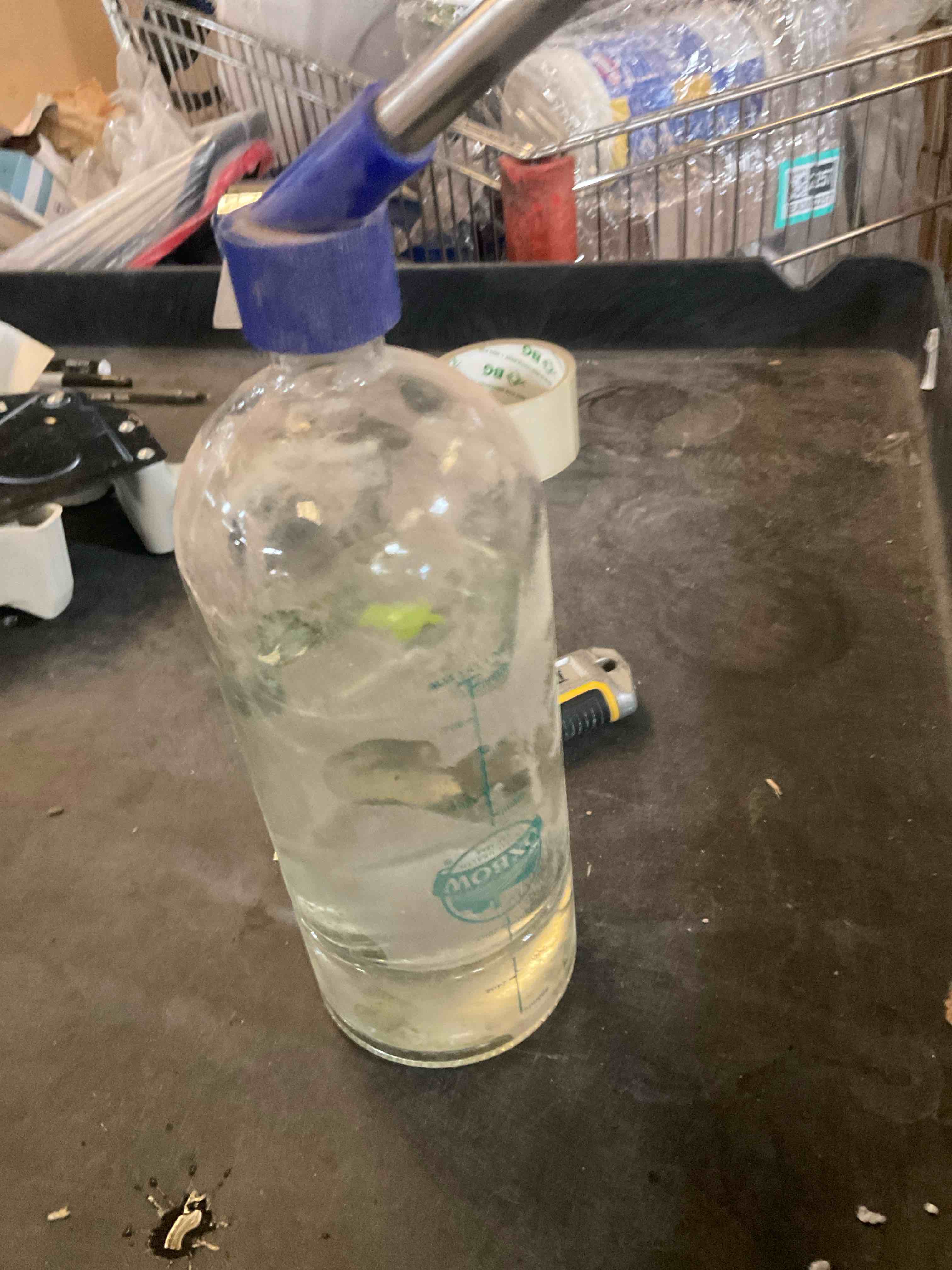 Condition photo showing Good Condition for oxbow hamster waterer