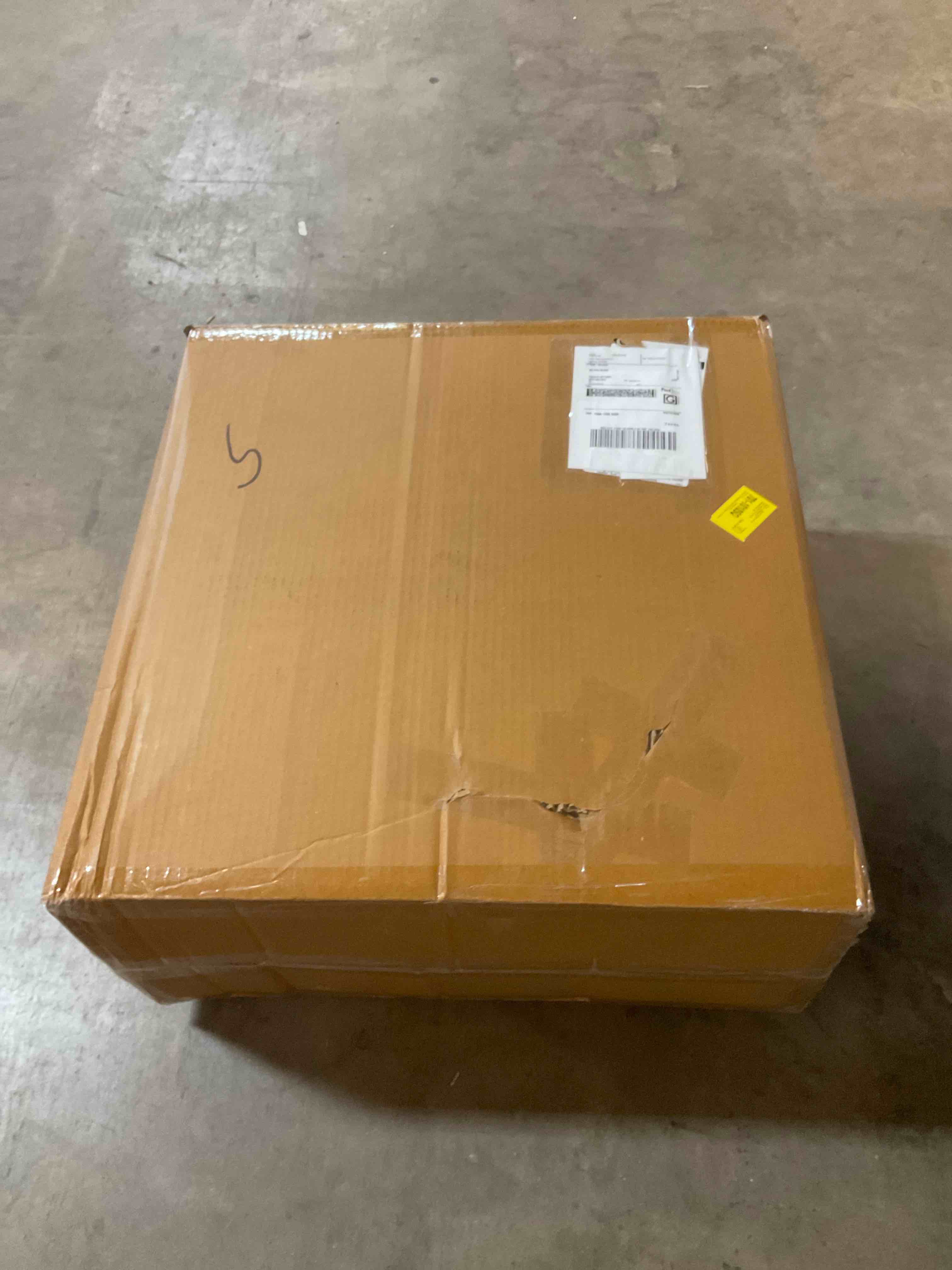 Condition photo showing Good Condition for amala sunbrella® outdoor deep seating cushion