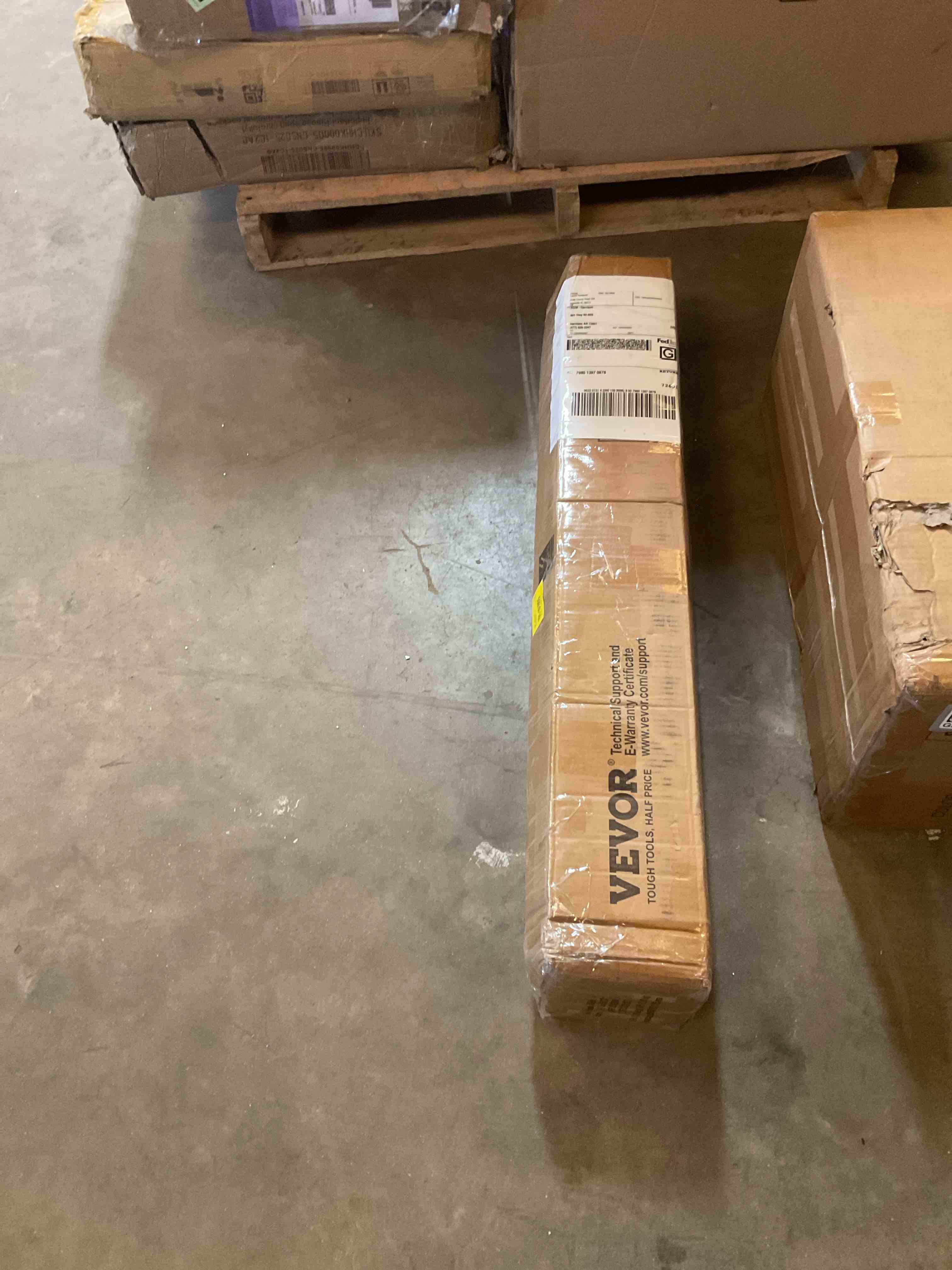 Condition photo showing Good Condition for room divider 6 panel fabric room privacy screen for office bedroom beige