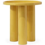 Eclat Isthia Industrial End Table