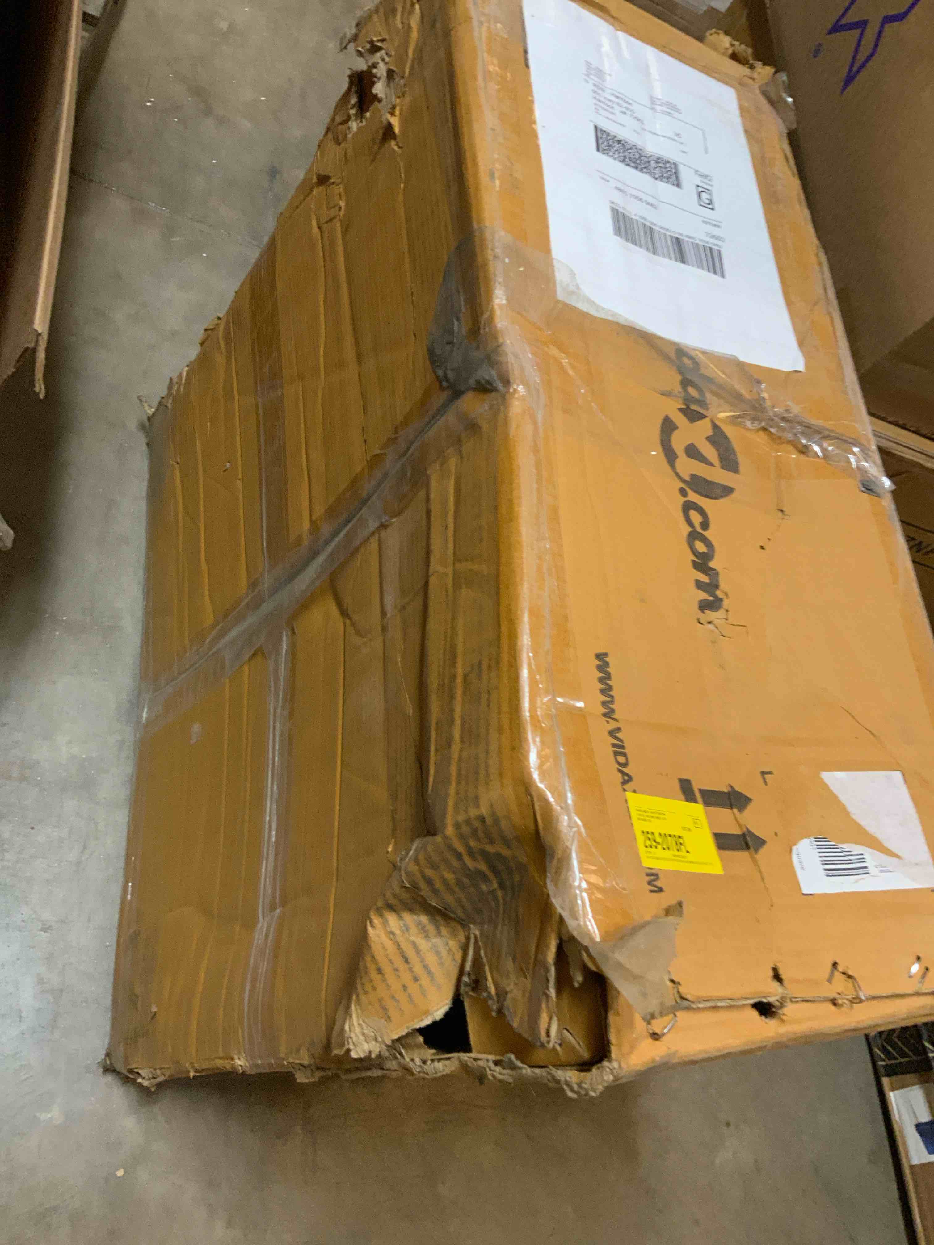 Condition photo showing Good Condition for arla frame 2 nesting tables coffee table with storage