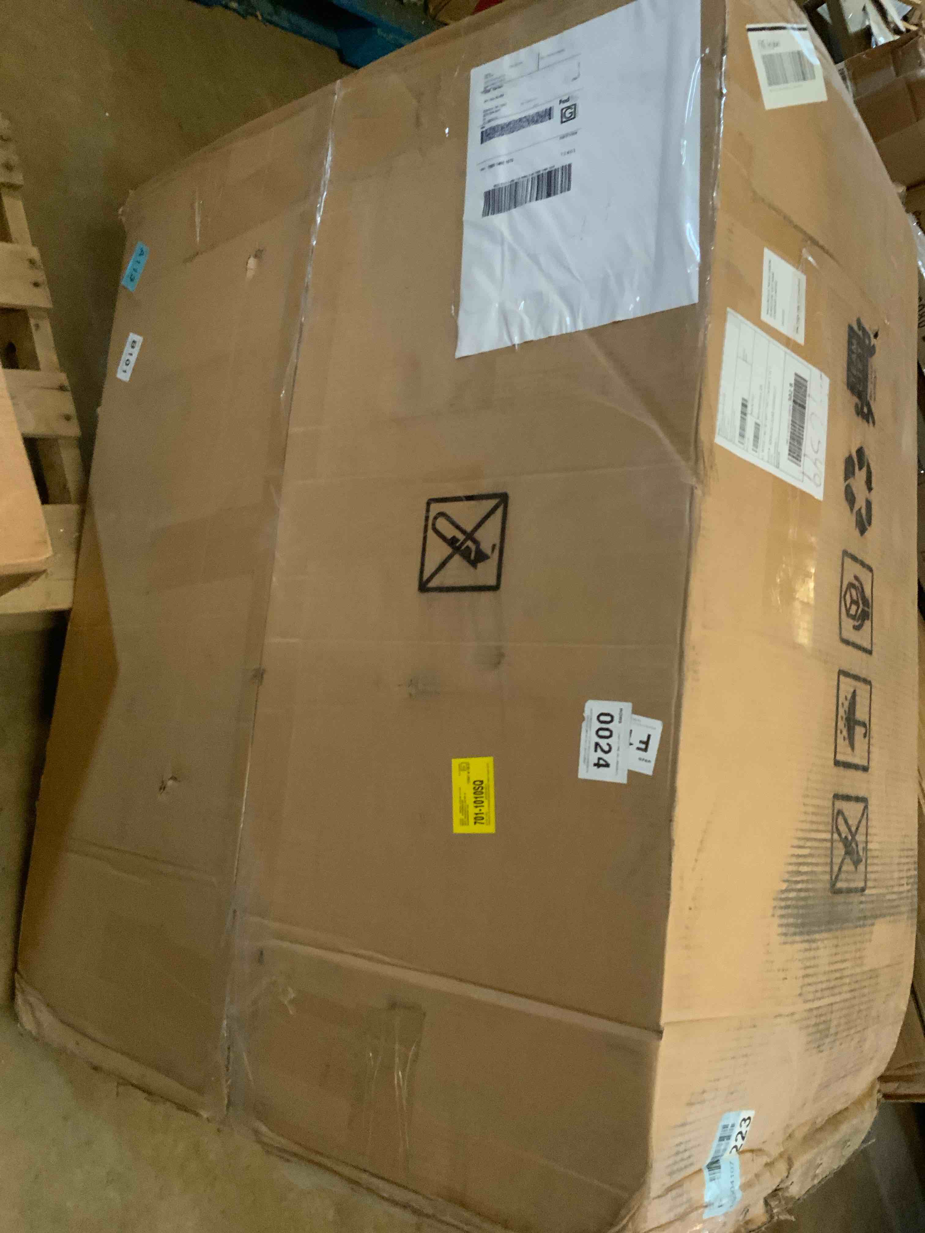 Condition photo showing Good Condition for lana upholstered armless chair
