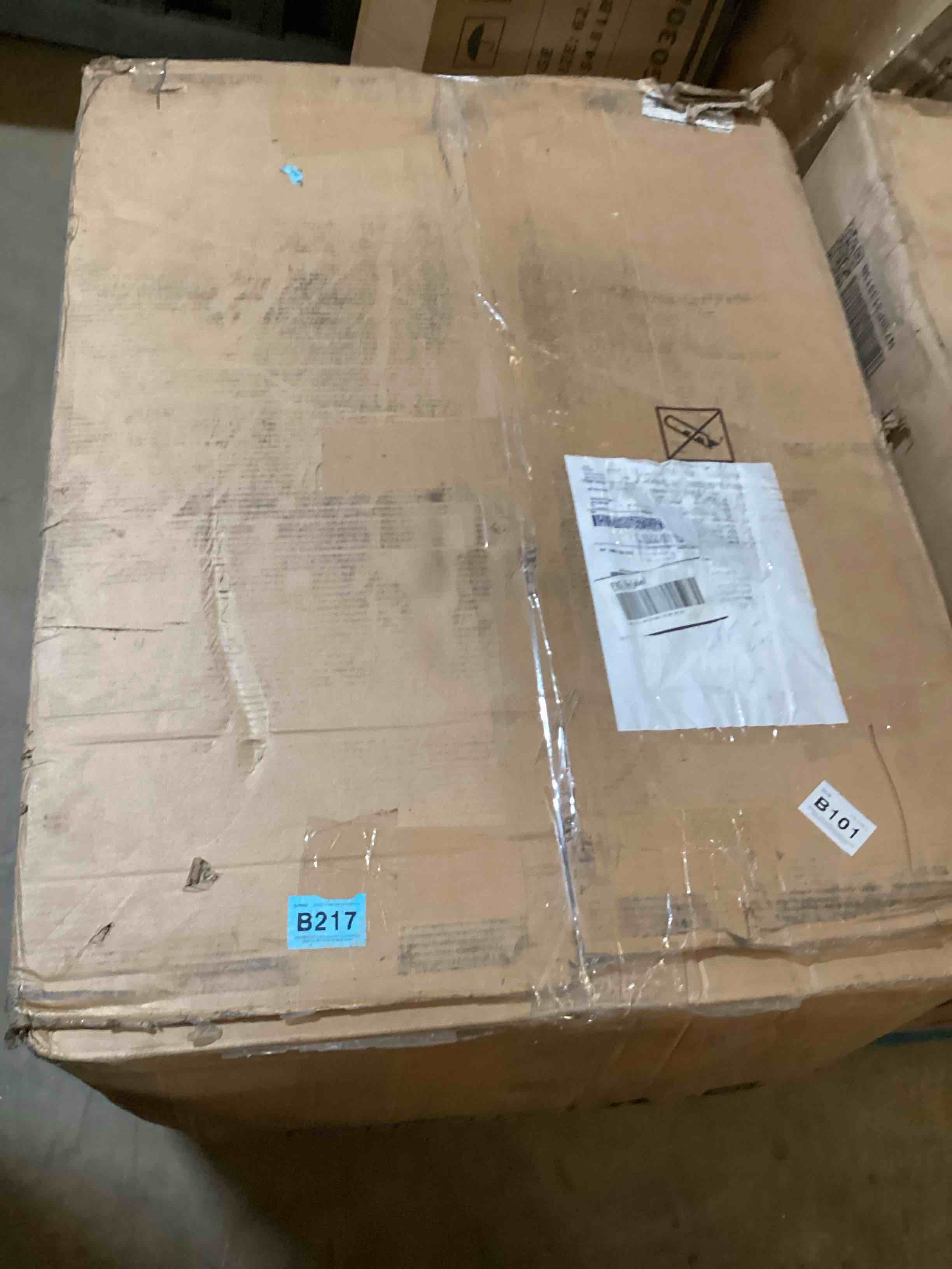 Condition photo showing Good Condition for lana upholstered armless chair