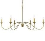 Nithusha LED Vanity Light