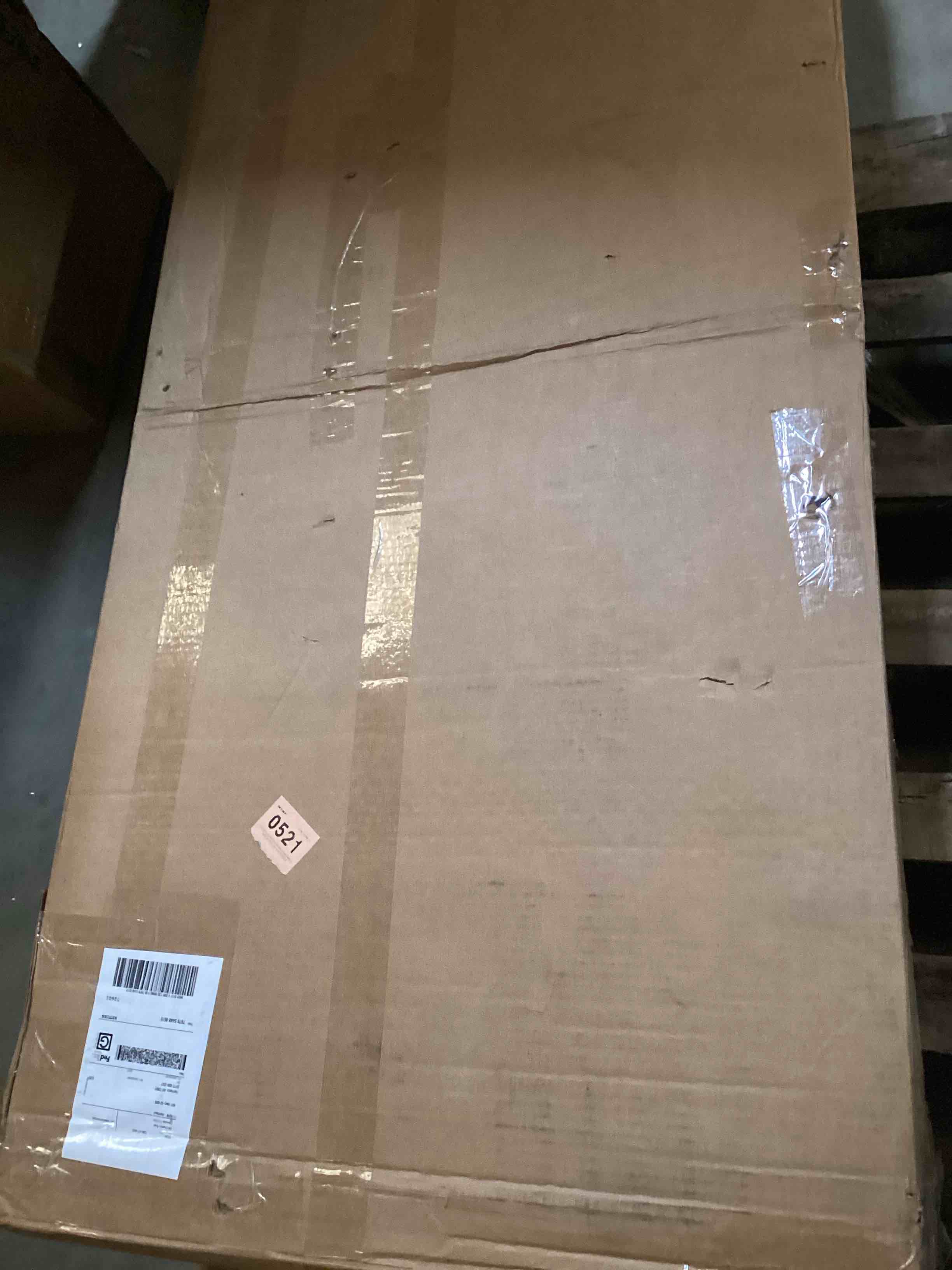 Condition photo showing Good Condition for upholstered queen daybed with usb and drawers